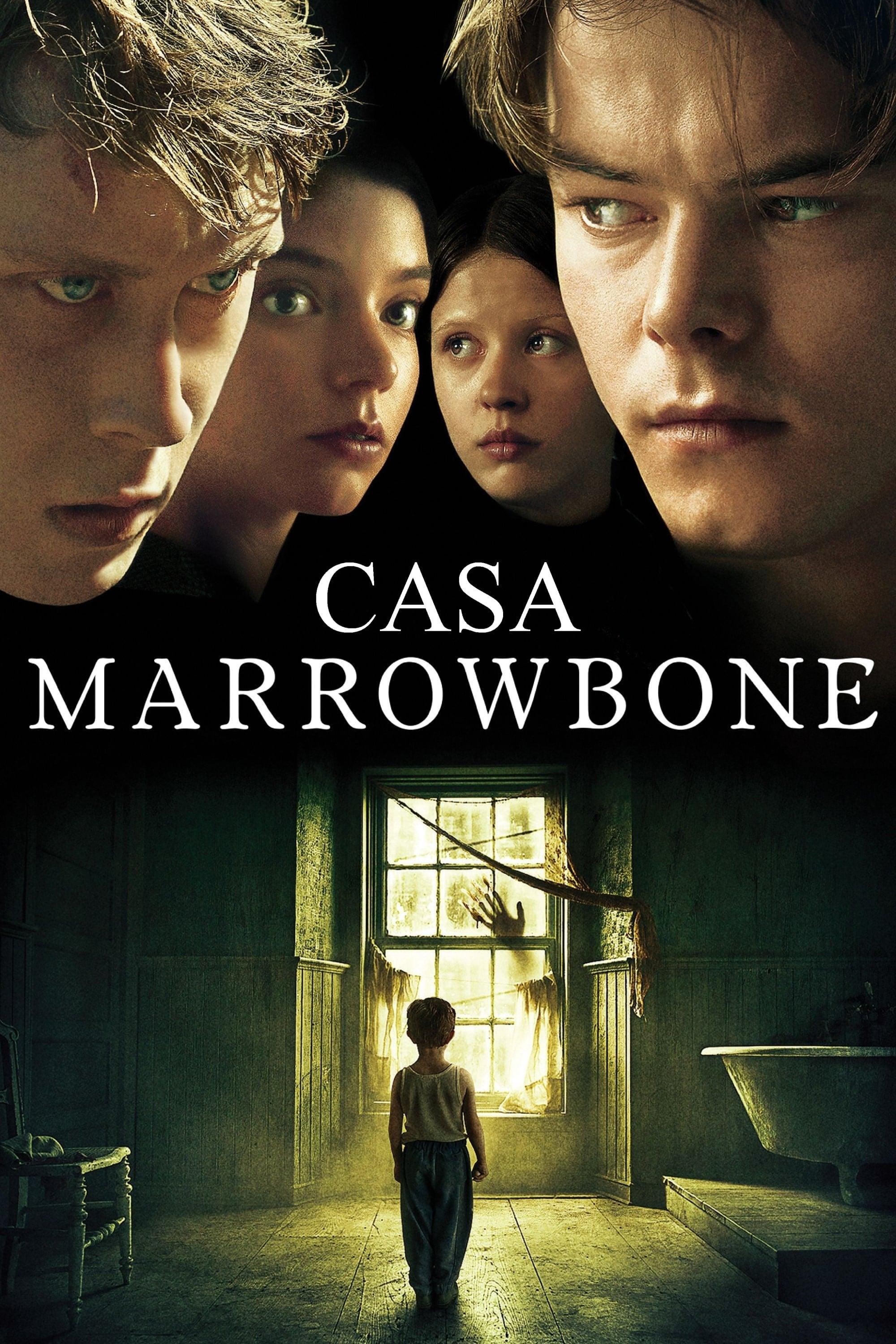 Poster of Casa Marrowbone