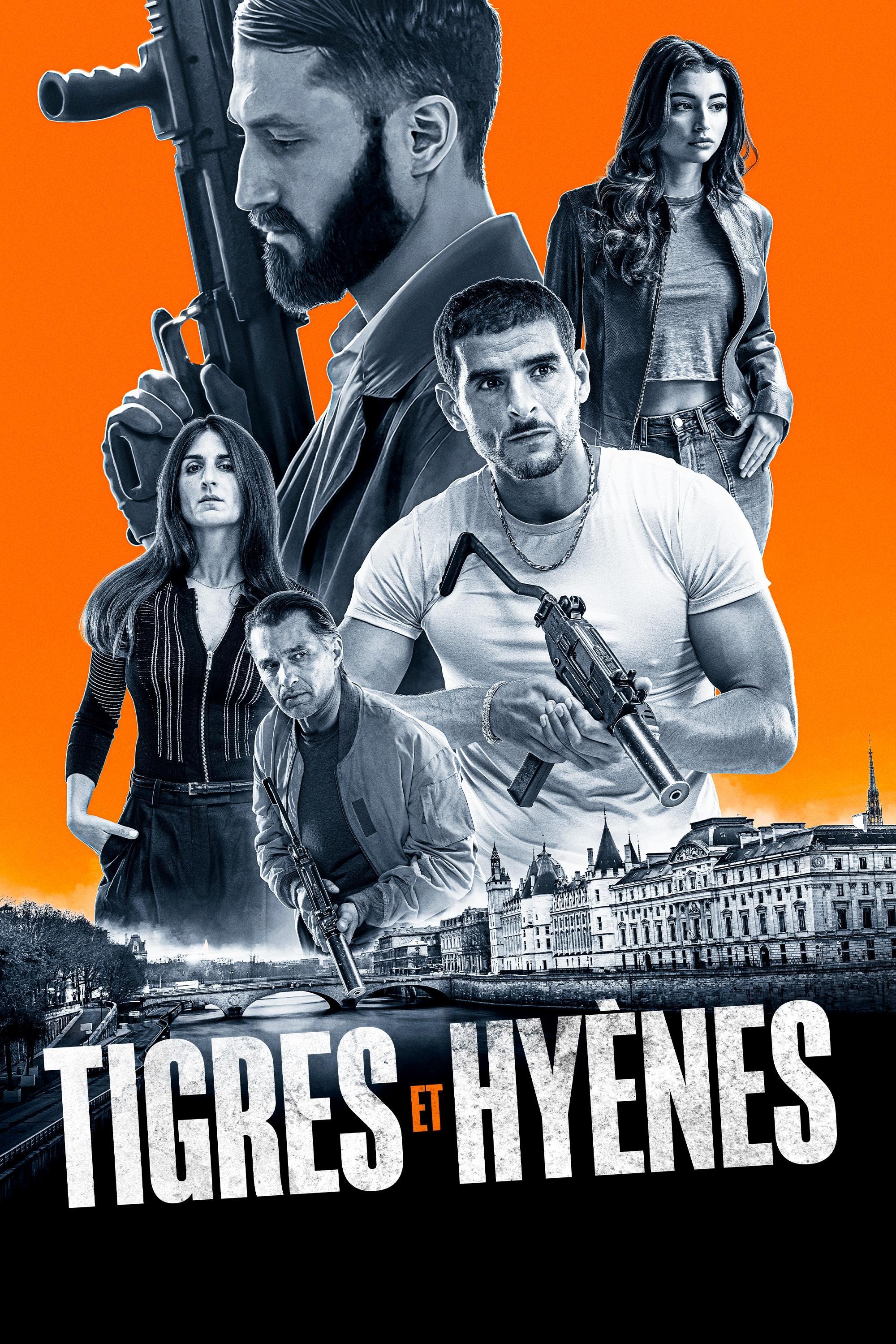 Poster of Tigres et Hyènes