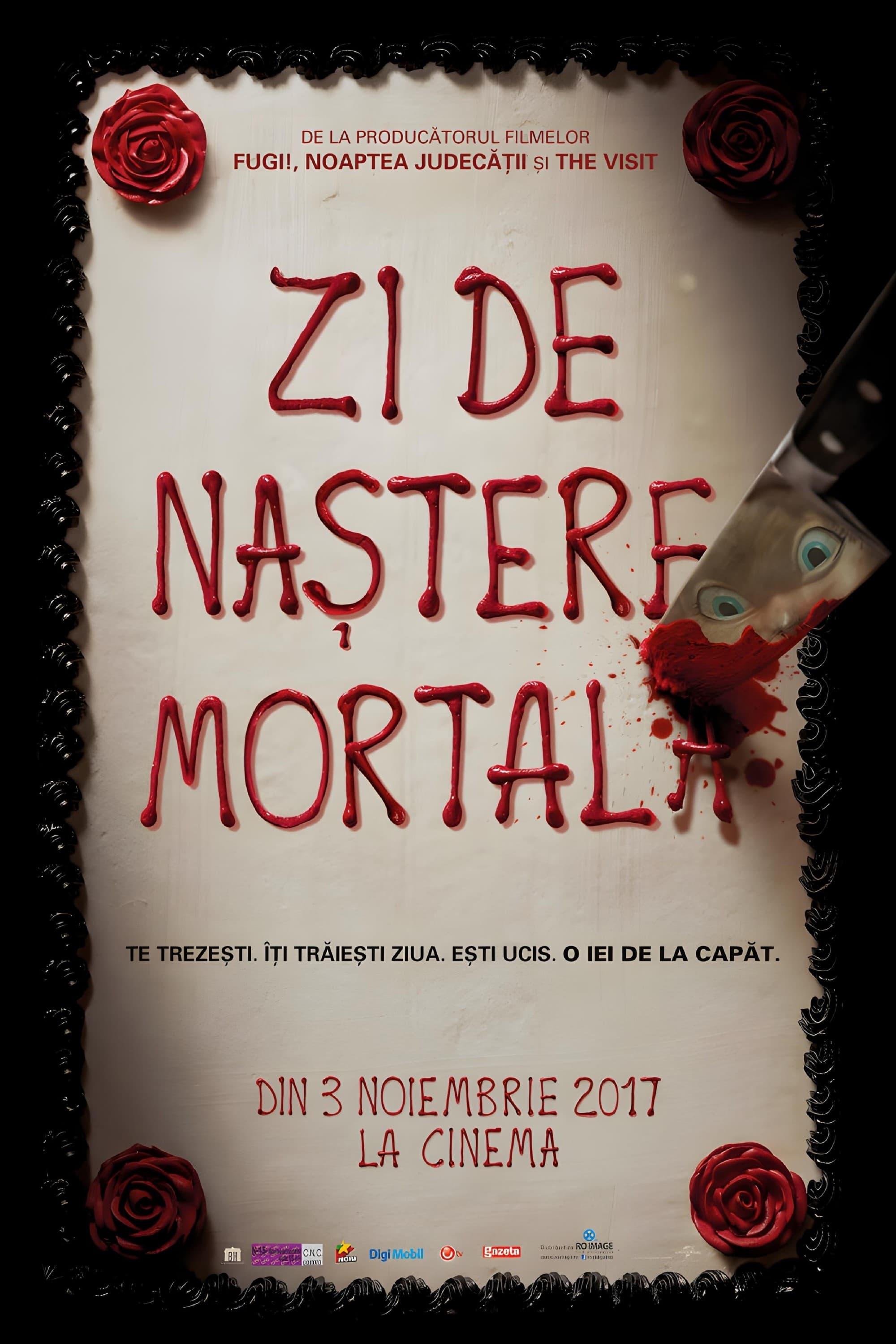 Poster of Zi de naștere mortală