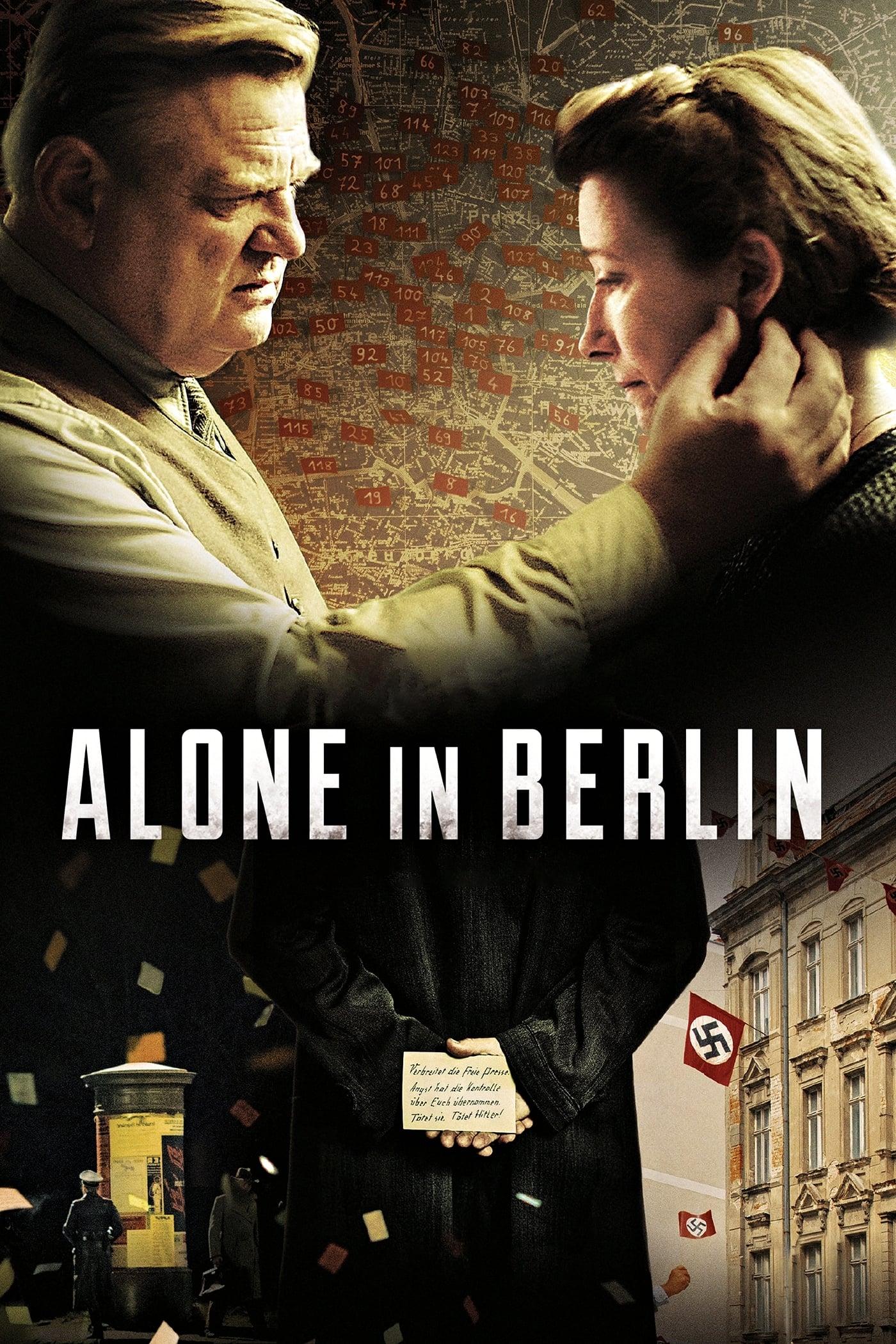 Poster of Singuri în Berlin