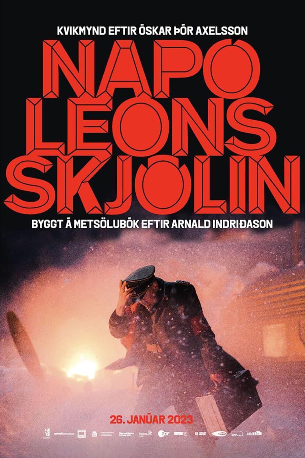 Poster of Napóleonsskjölin