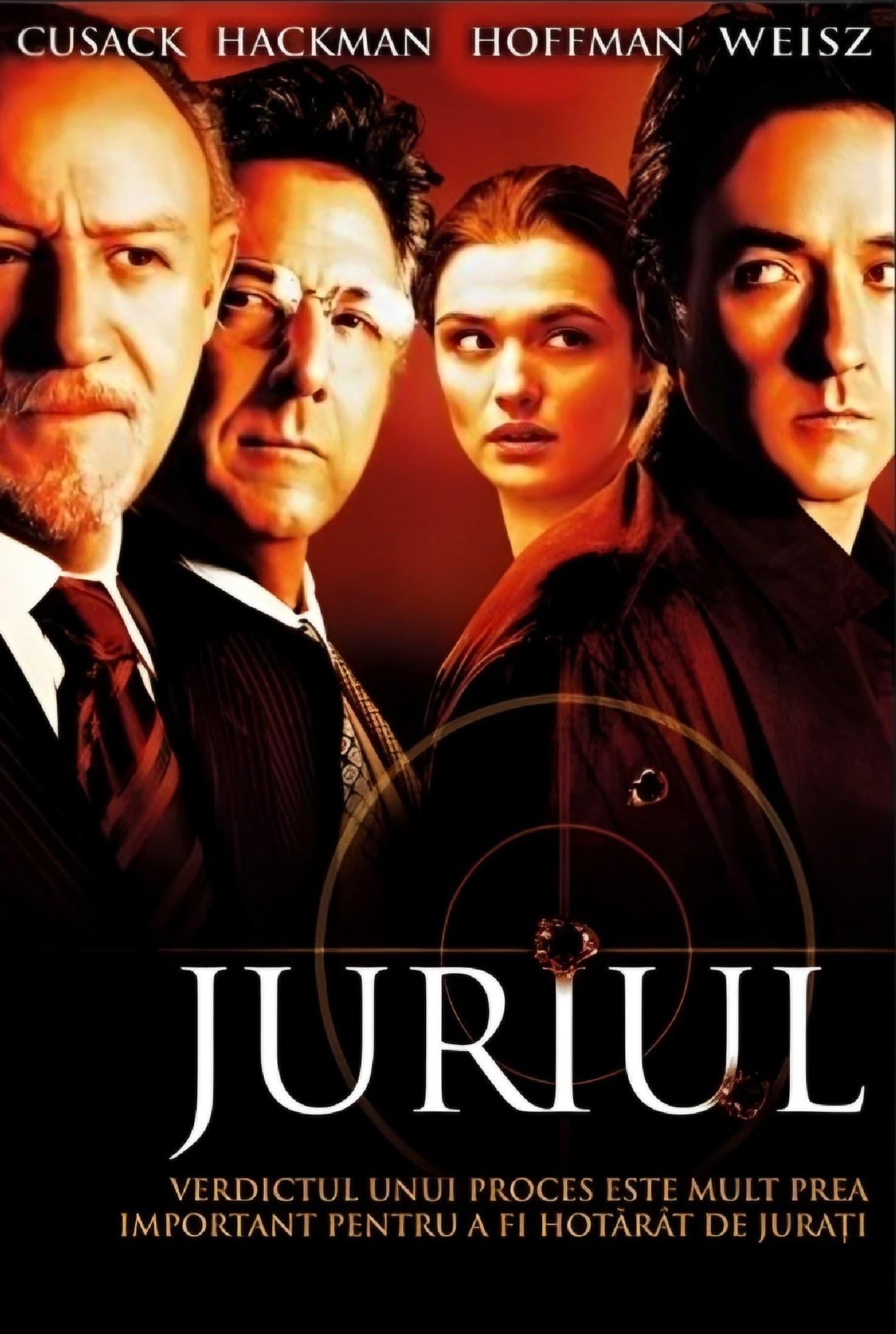 Poster of Juriul