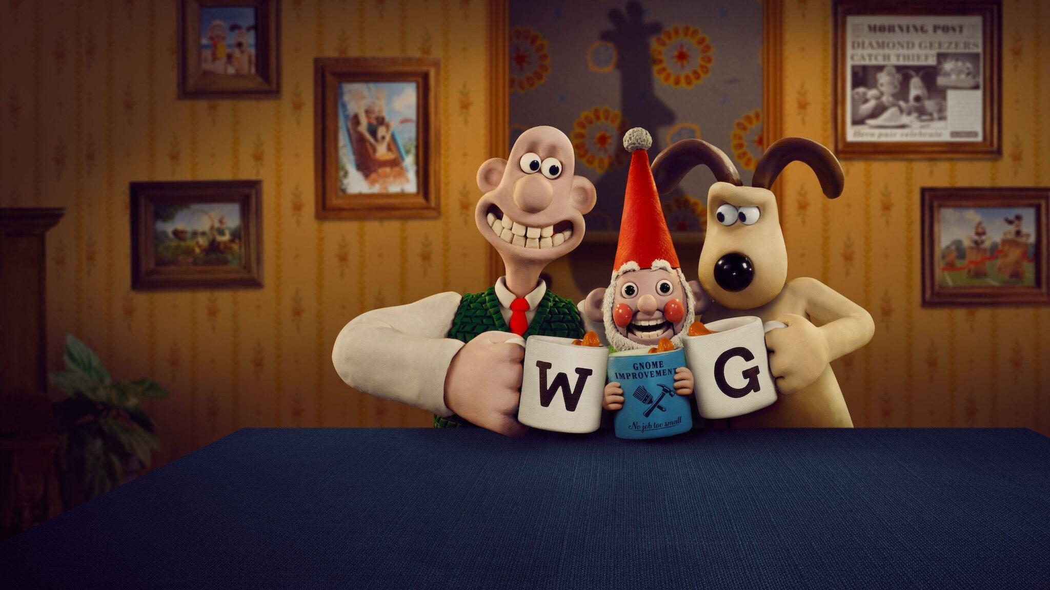 Wallace și Gromit: Răzbunare împănată