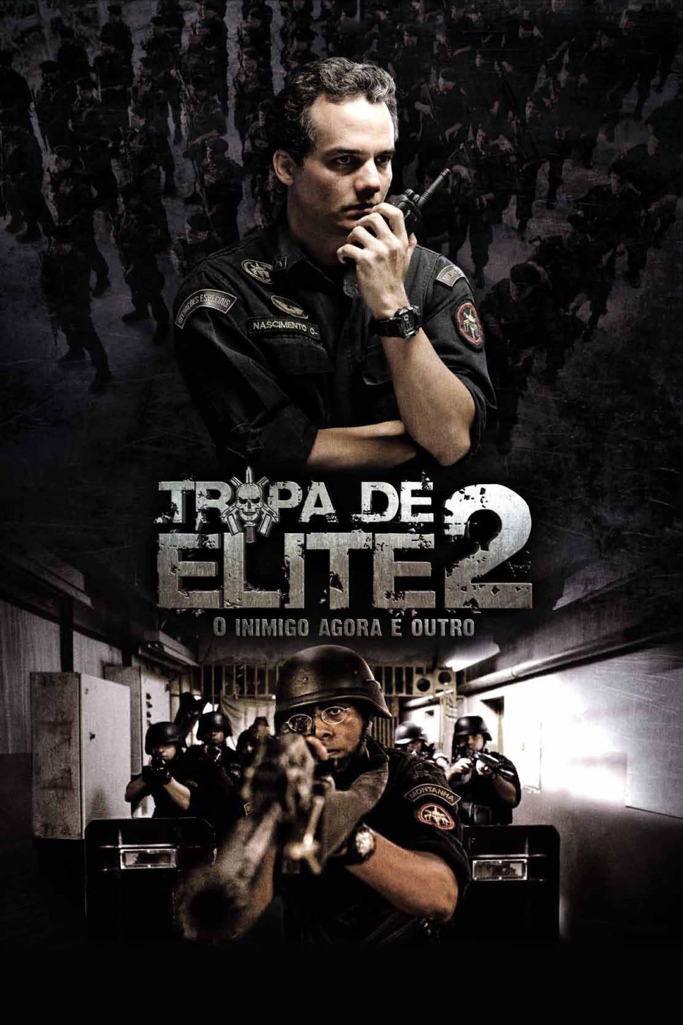 Poster of Trupa de Elită 2