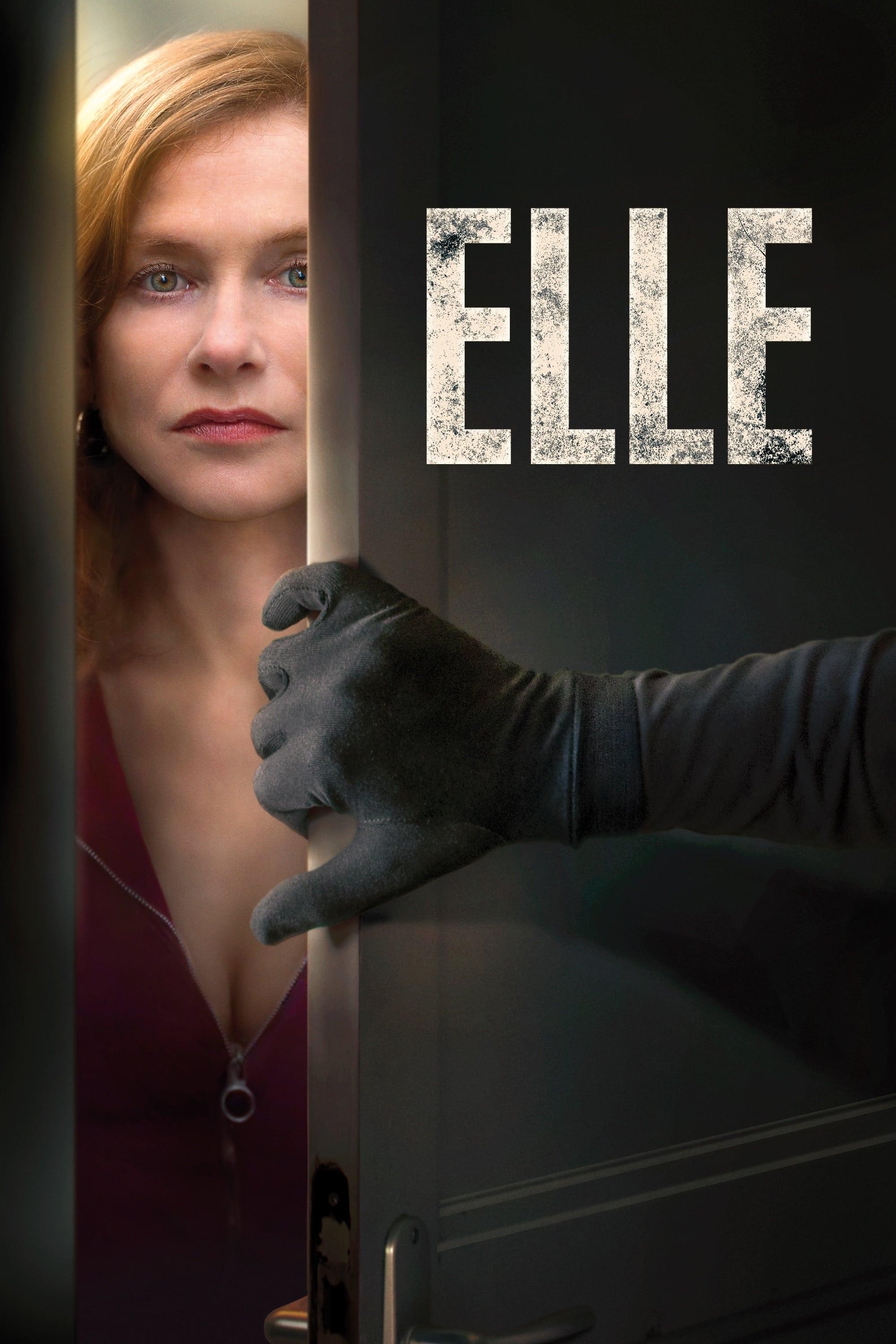 Poster of Elle