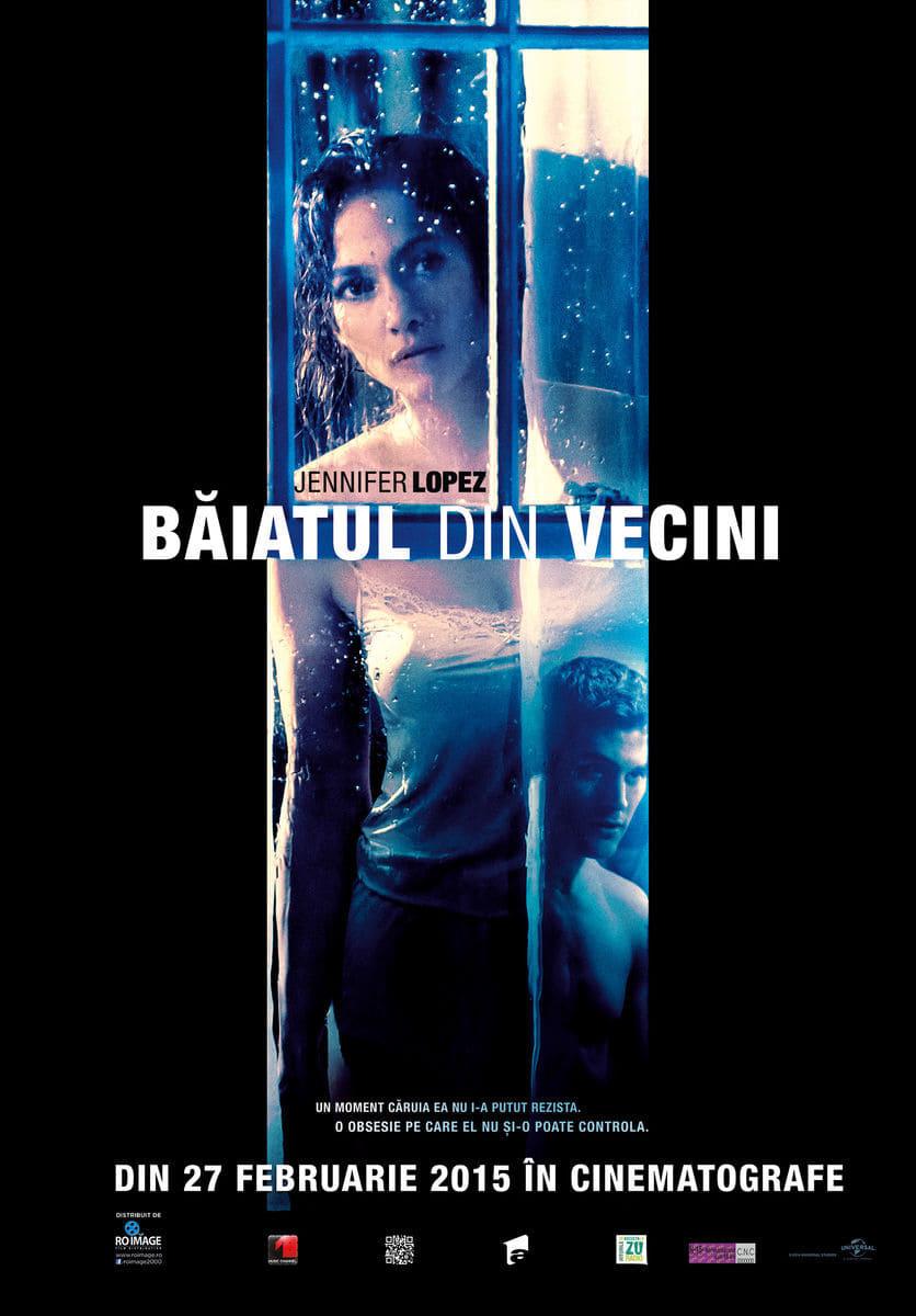 Poster of Băiatul din vecini