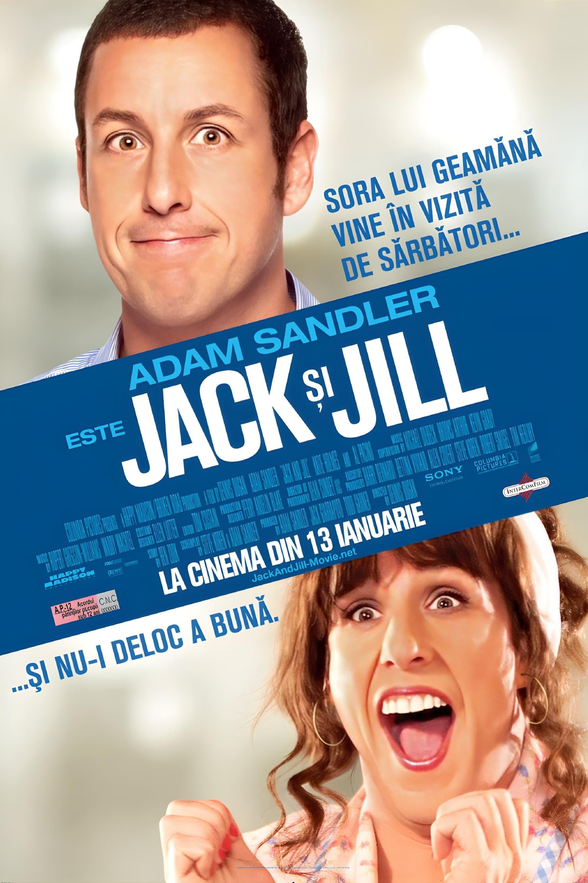 Poster of Jack și Jill