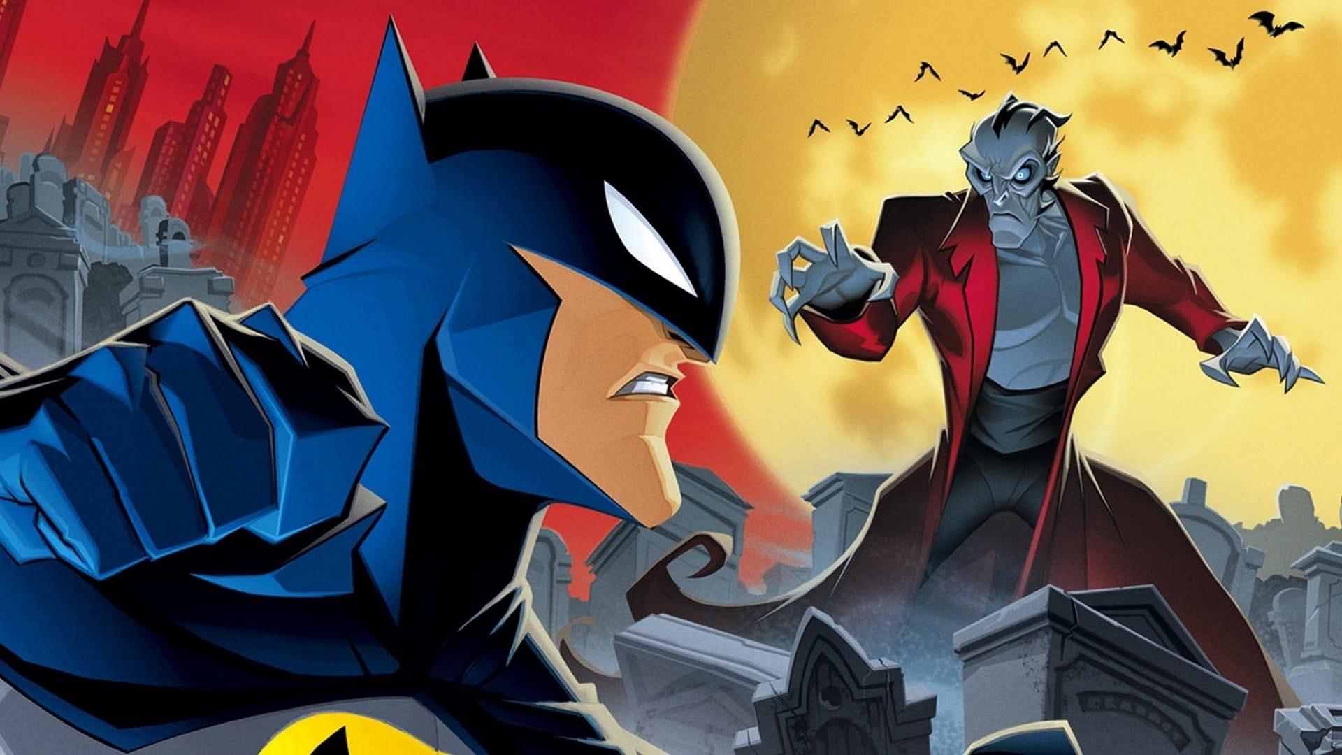 Batman contra Dracula