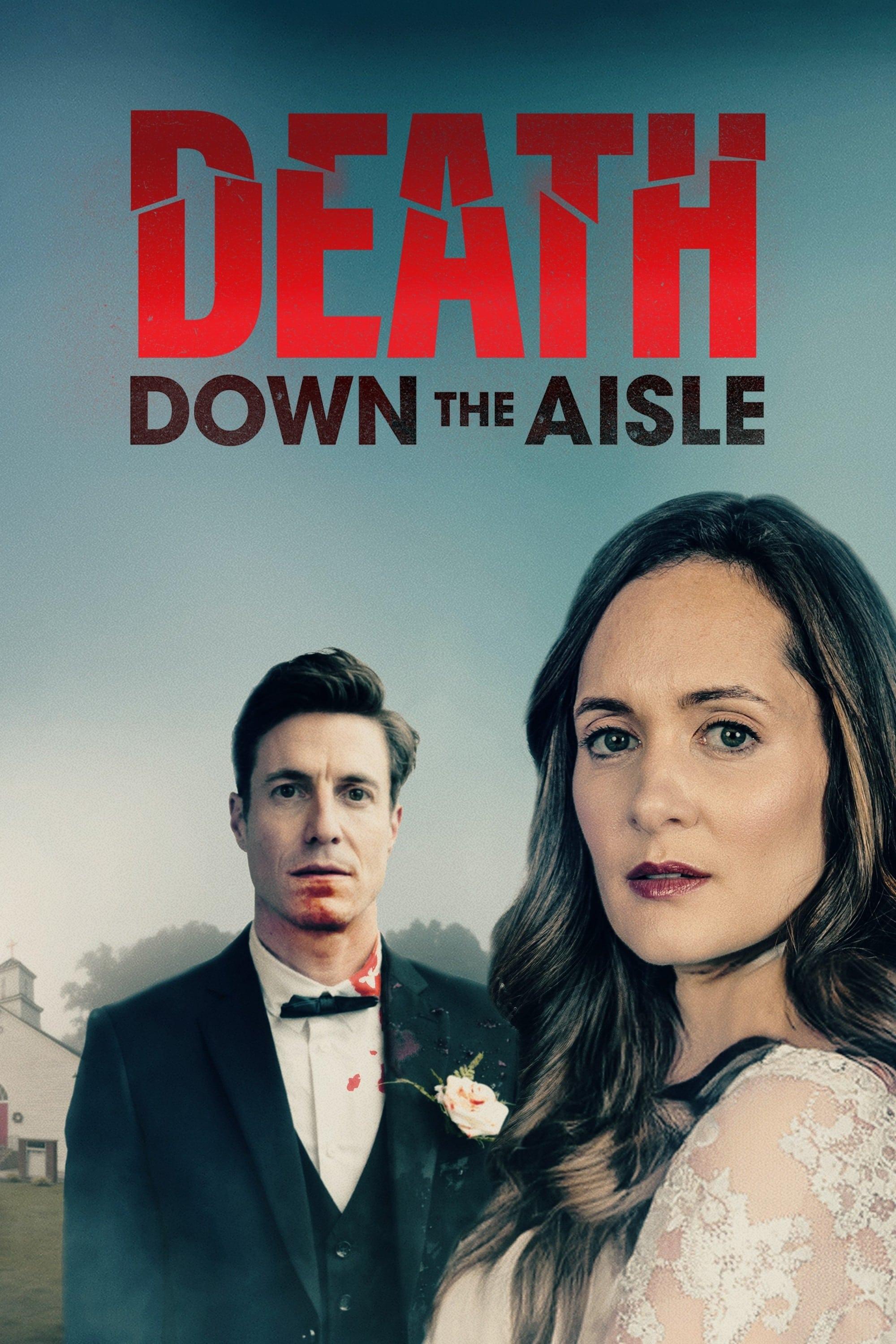 Poster of Death Down the Aisle