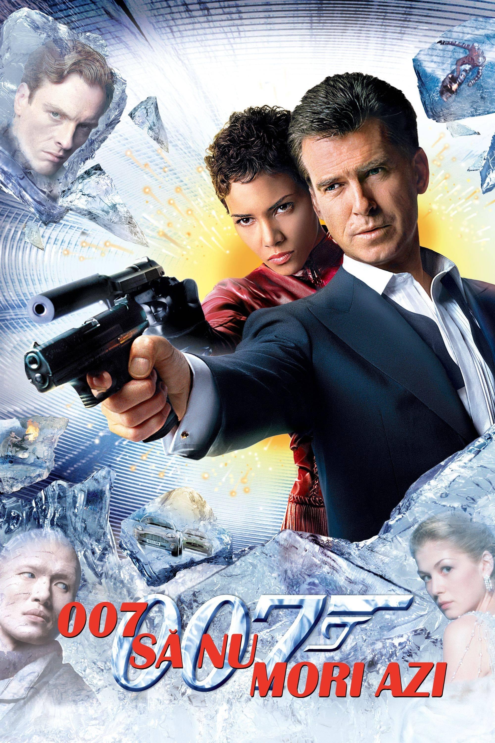 Poster of 007: Să nu mori azi