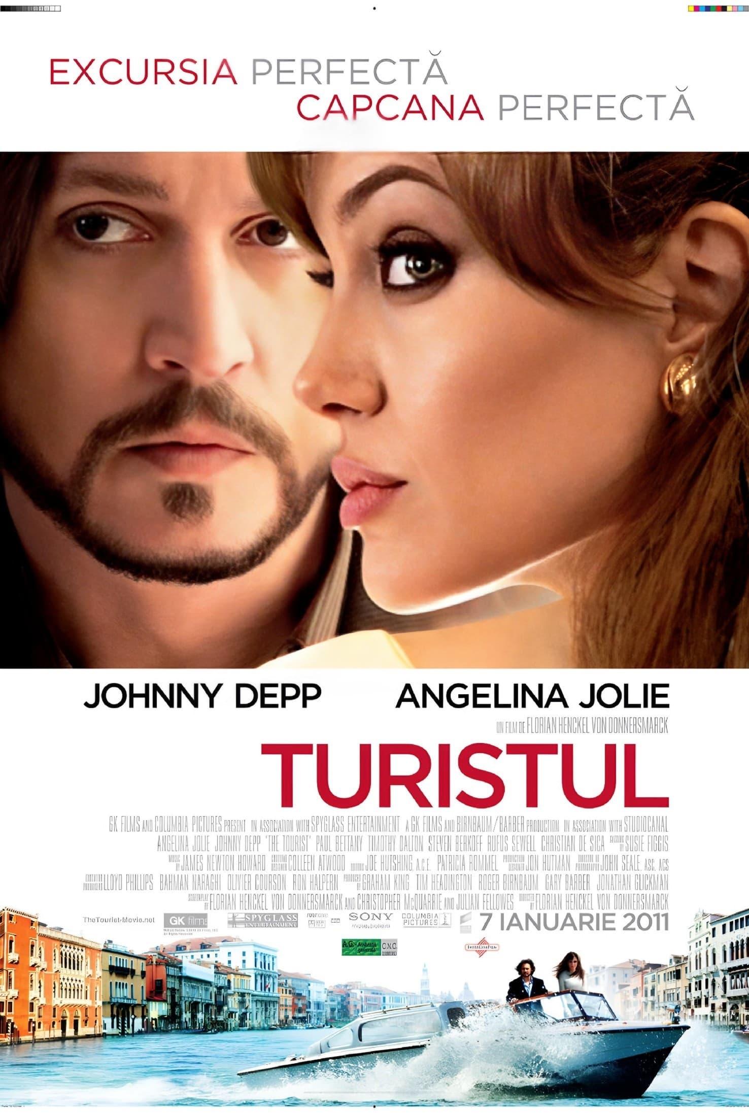 Poster of Turistul