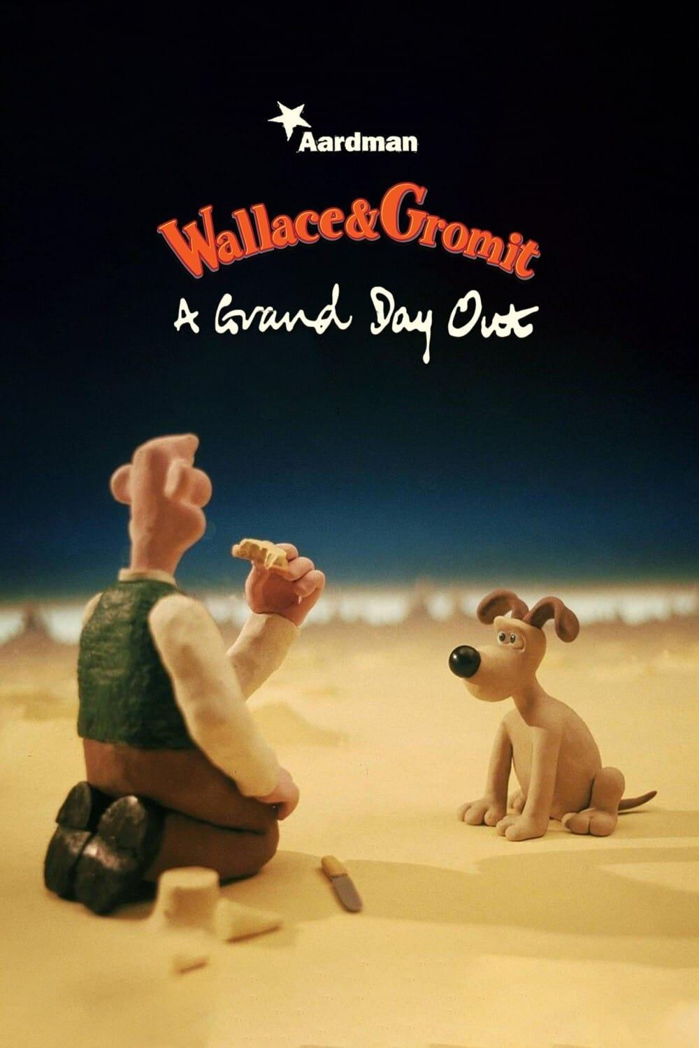 Poster of Wallace și Gromit: O plimbare spațială