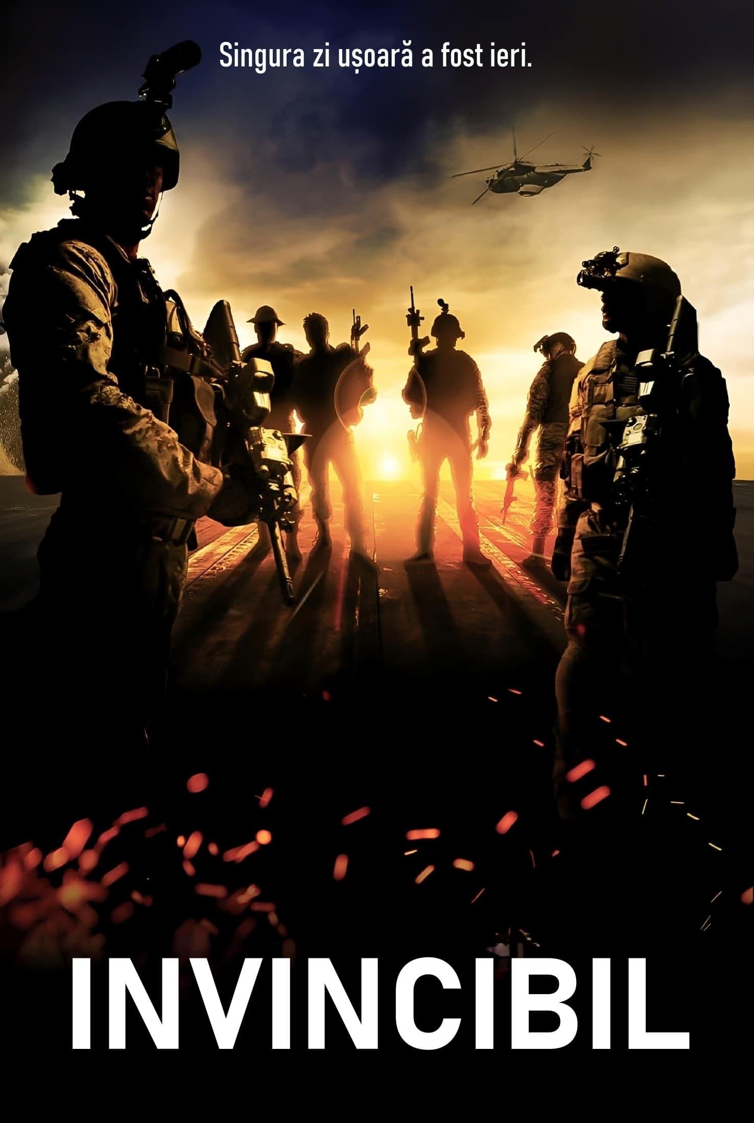 Poster of Act of Valor