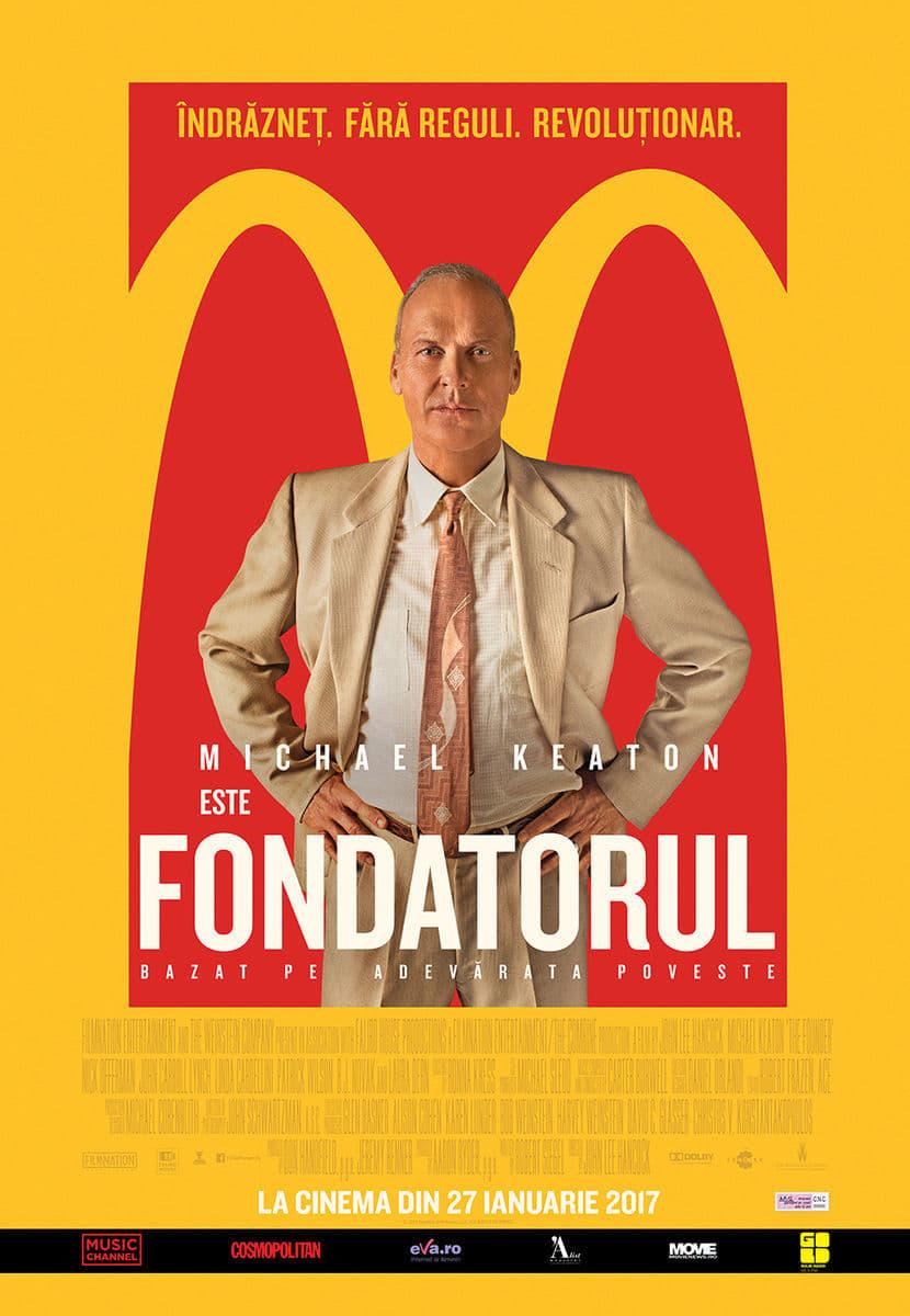 Poster of Fondatorul