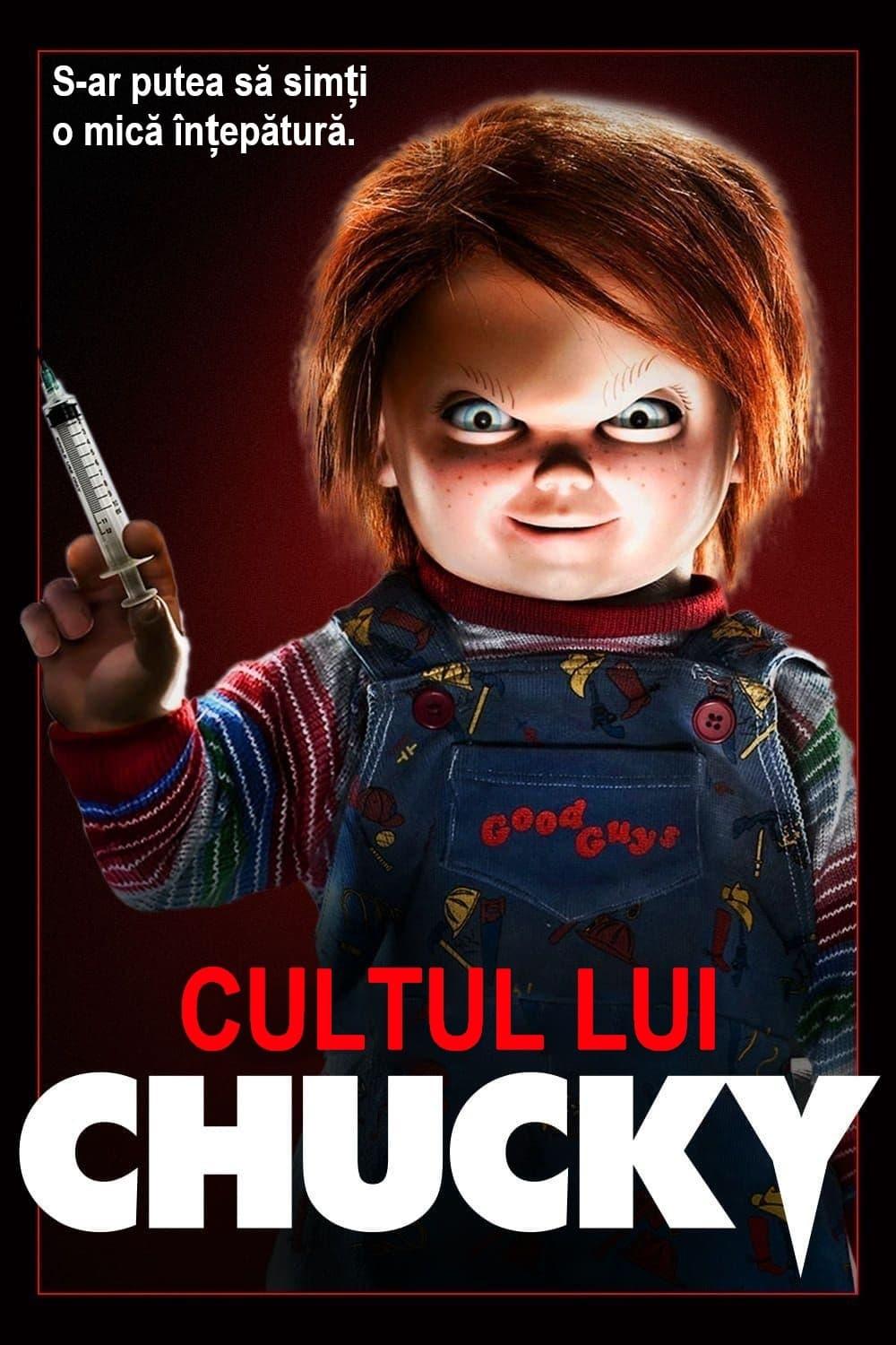 Poster of Chucky 7