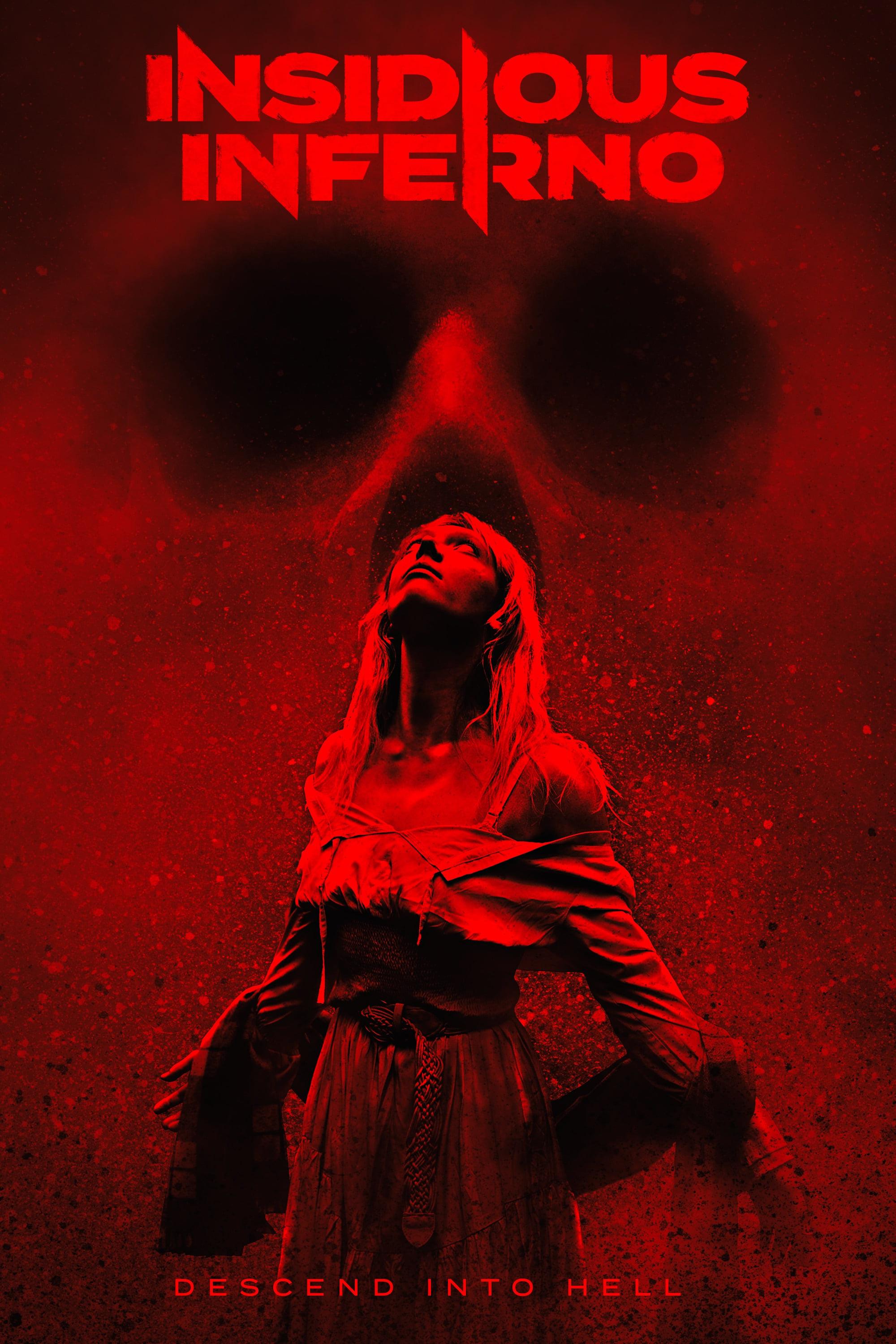 Poster of Insidious Inferno