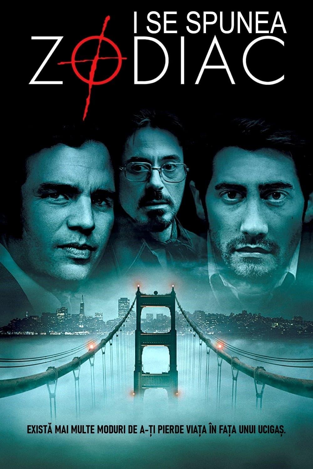 Poster of I se spunea Zodiac