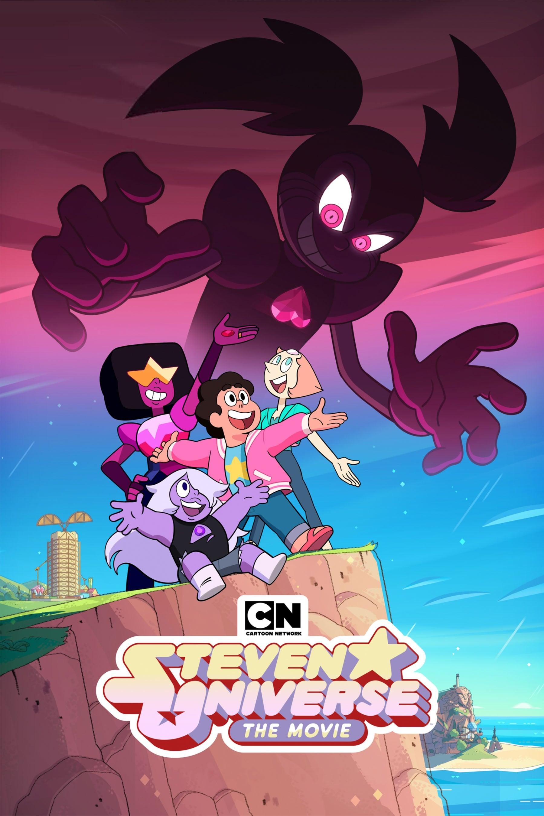 Poster of Steven Universe: Filmul