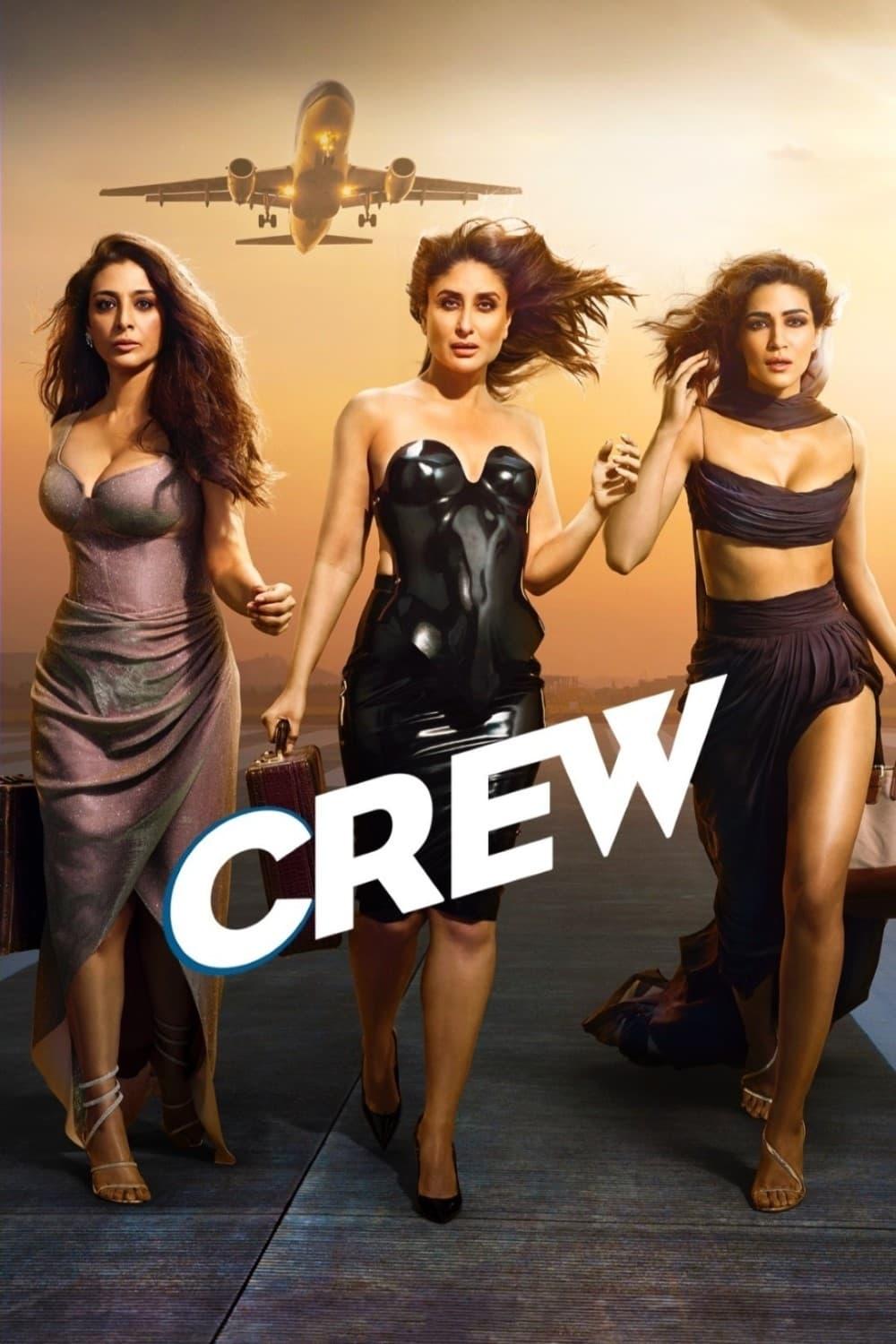 Poster of Crew