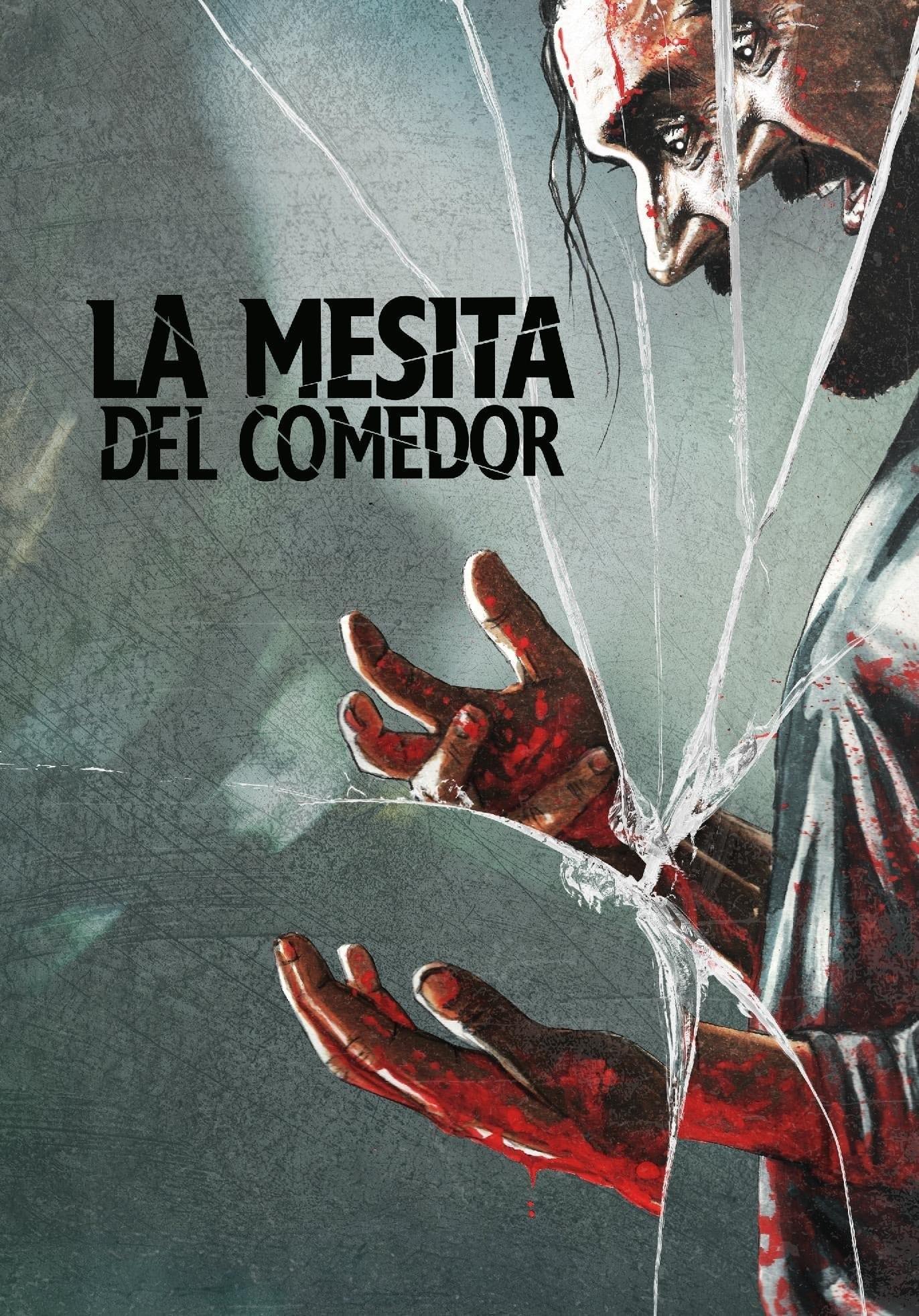 Poster of La mesita del comedor