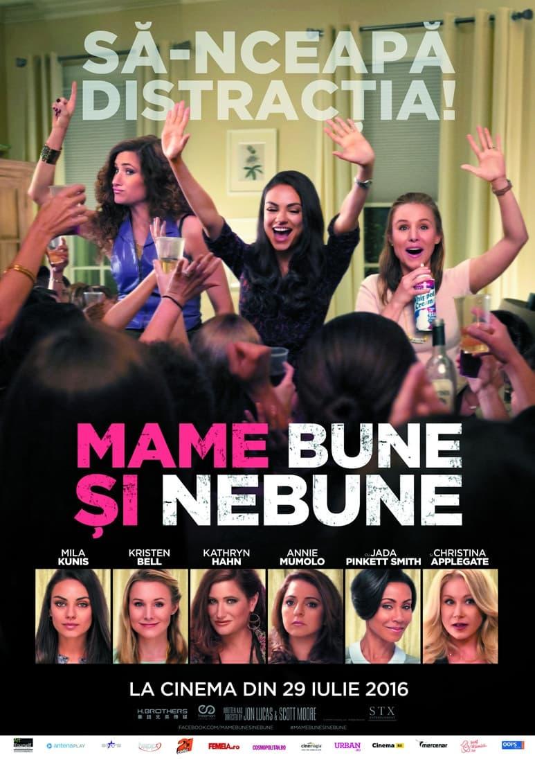 Poster of Mame bune și nebune