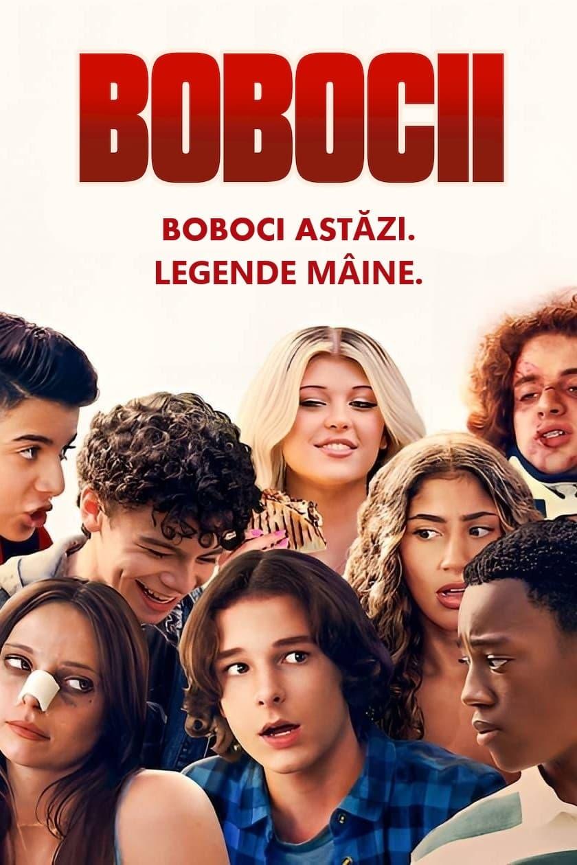 Poster of Bobocii