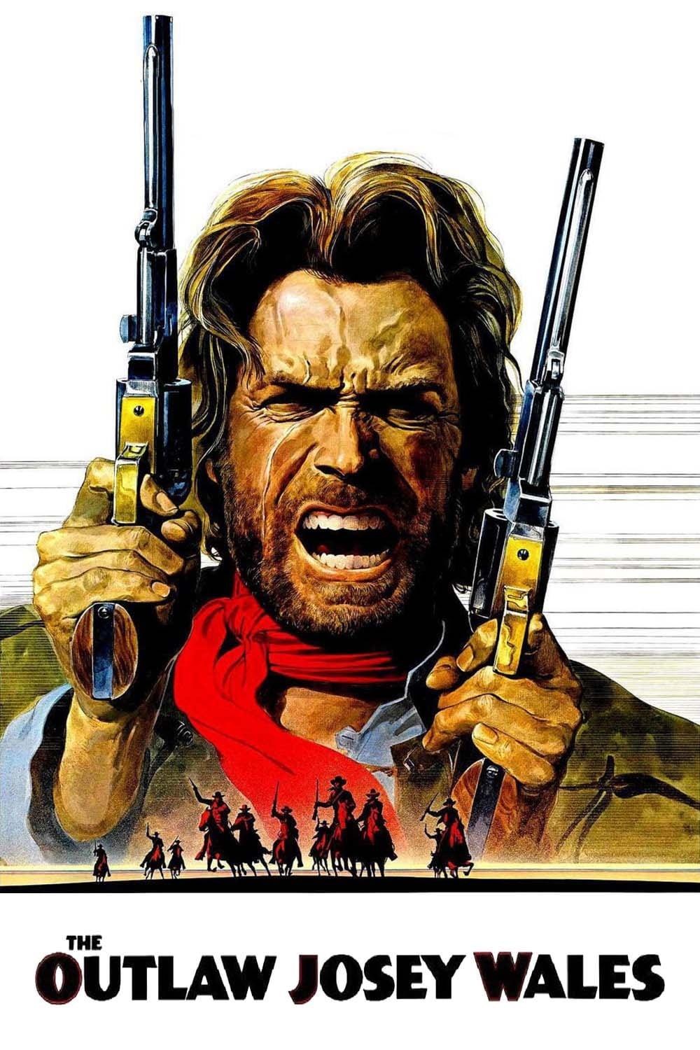 Poster of Proscrisul Josey Wales