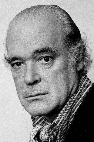 Patrick Magee