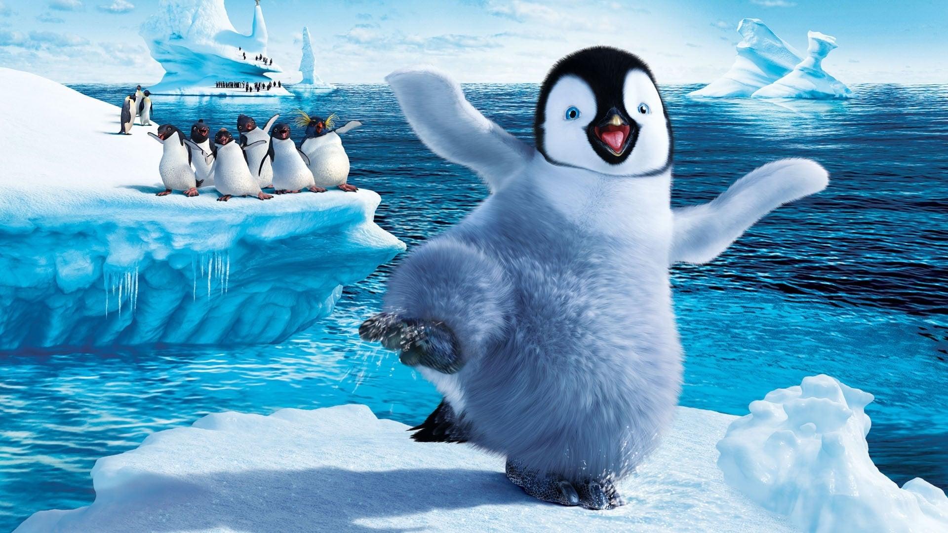 Happy Feet - Mumble cel mai tare dansator