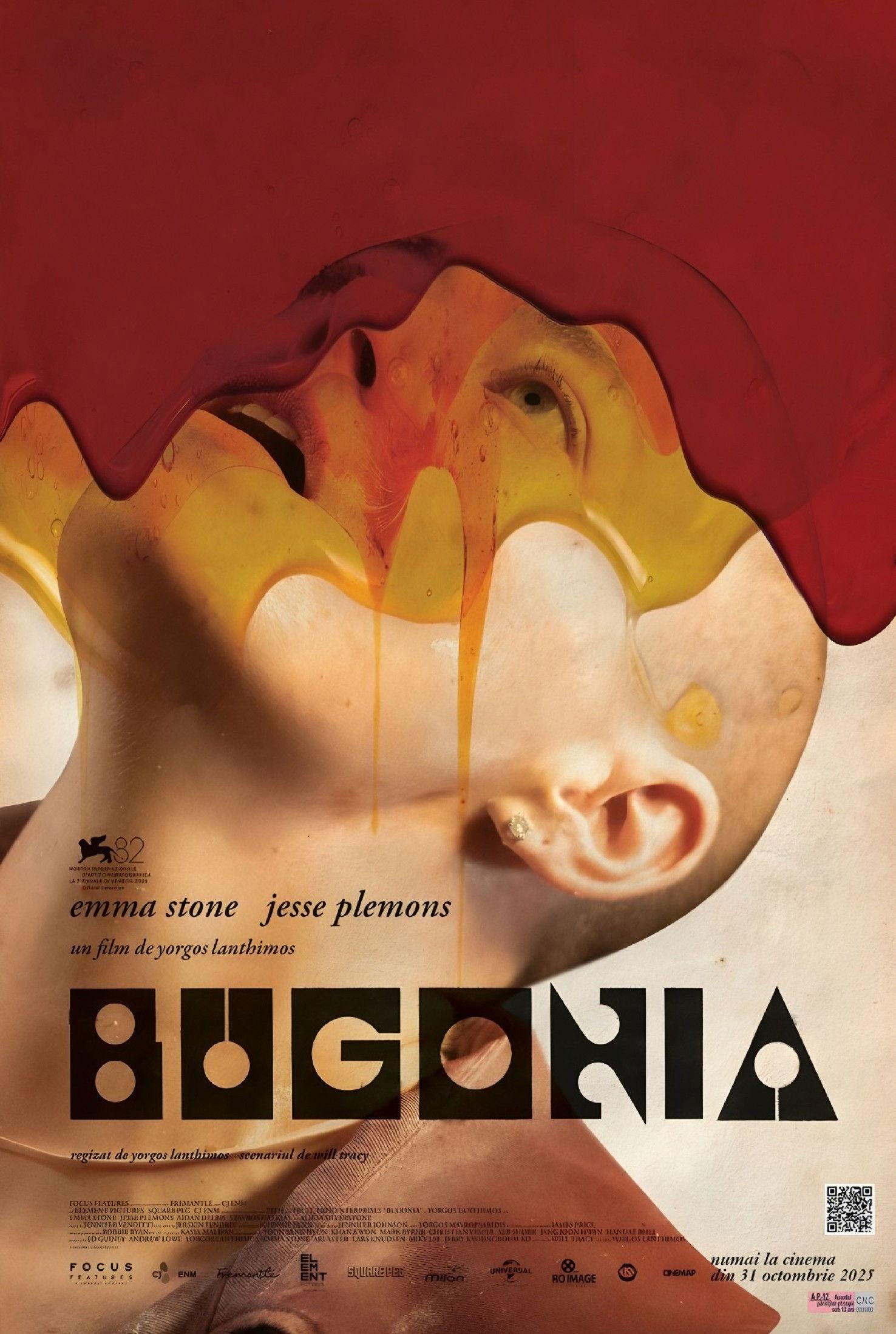 Poster of Bugonia