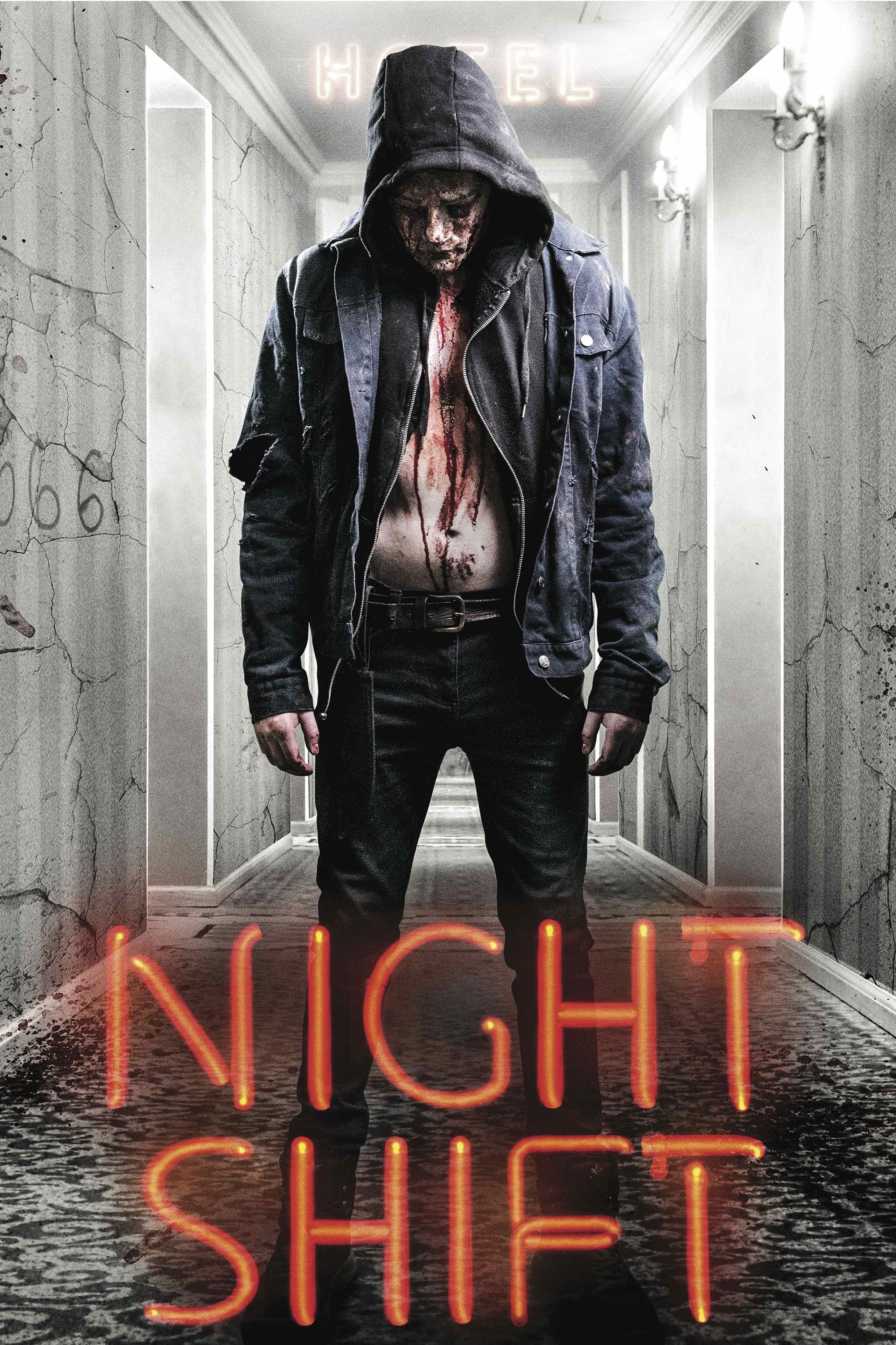 Poster of Night Shift