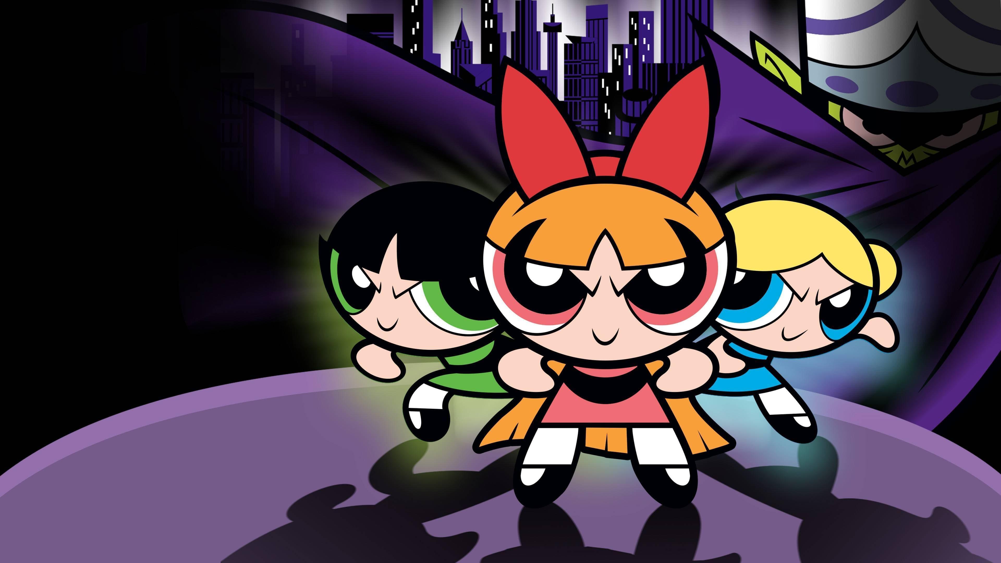 The Powerpuff Girls Movie