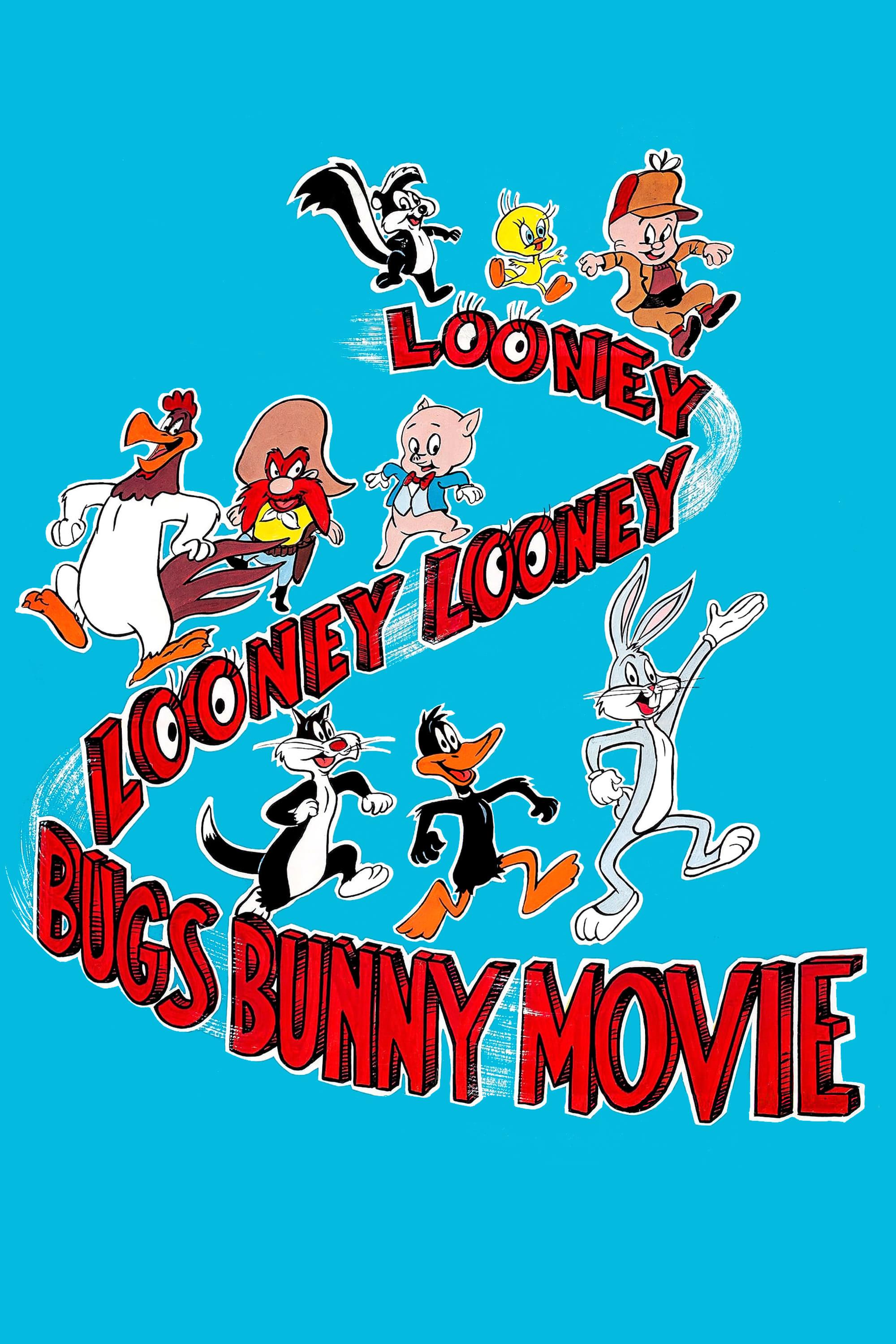 Poster of Looney, Looney, Looney Bugs Bunny Film