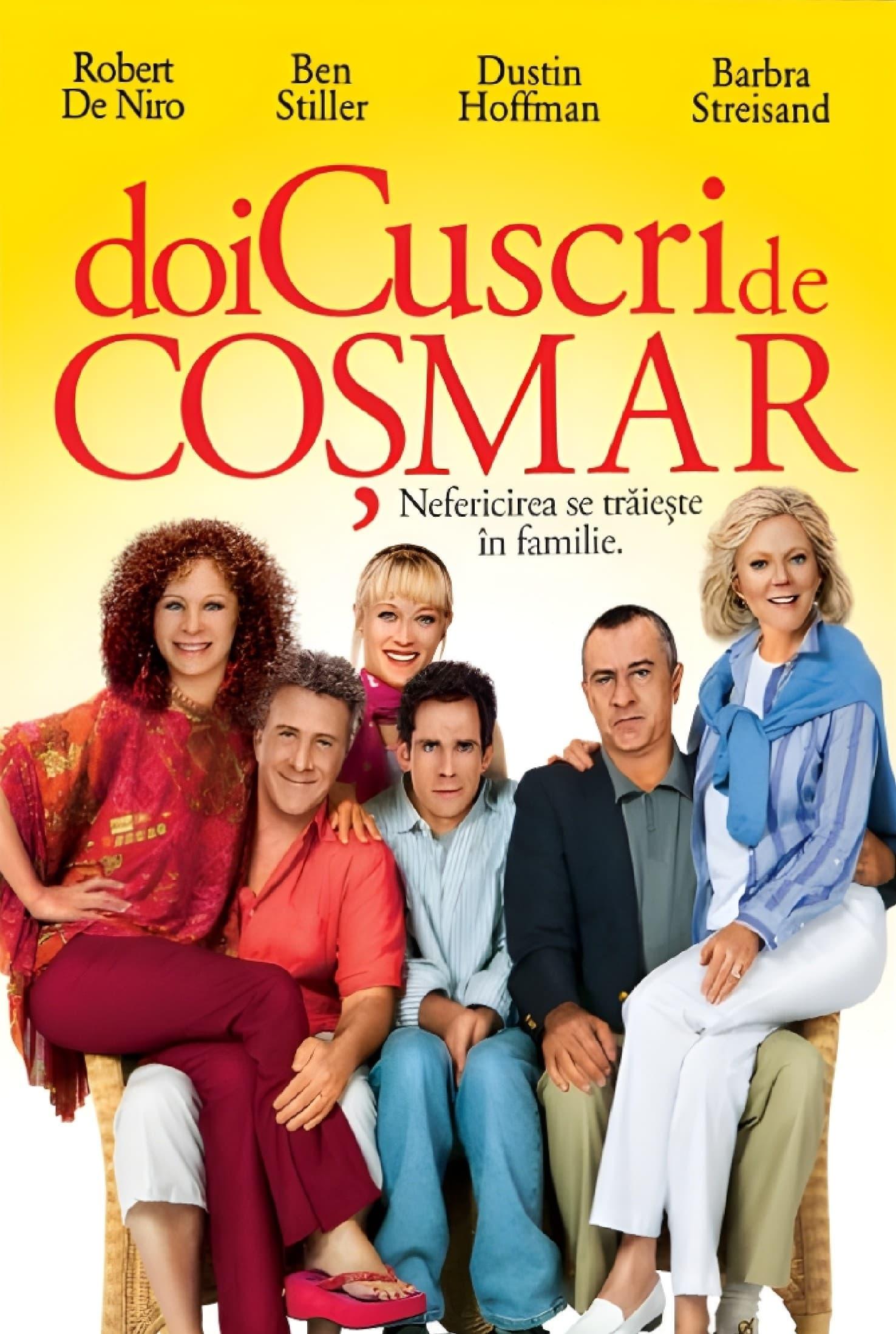 Poster of Doi cuscri de coșmar