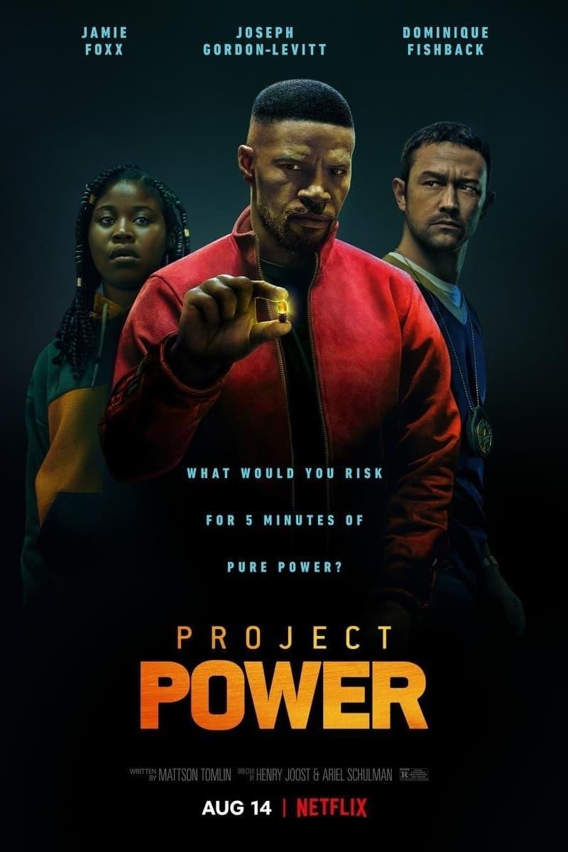 Poster of Project Power