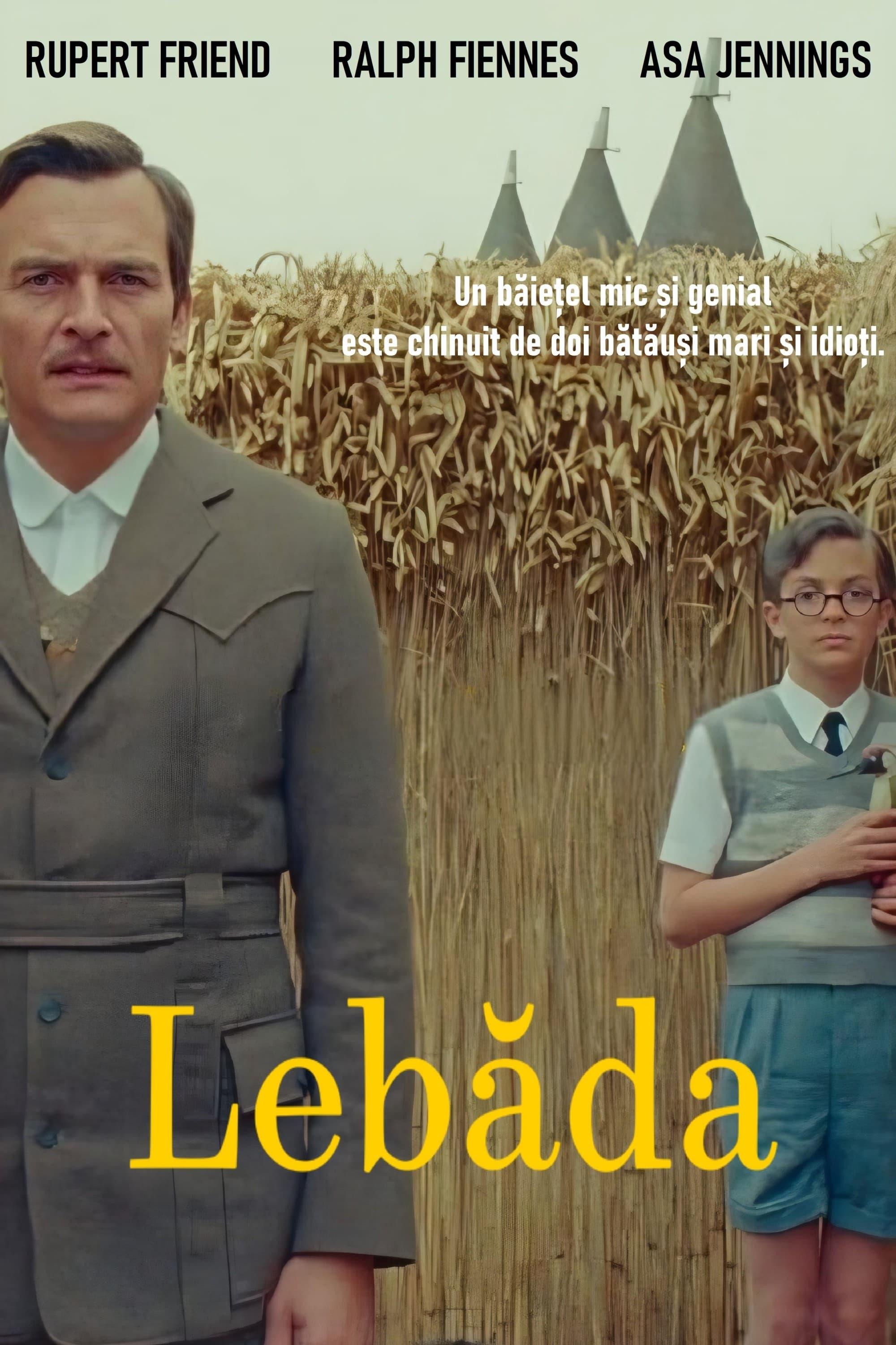 Poster of Lebăda