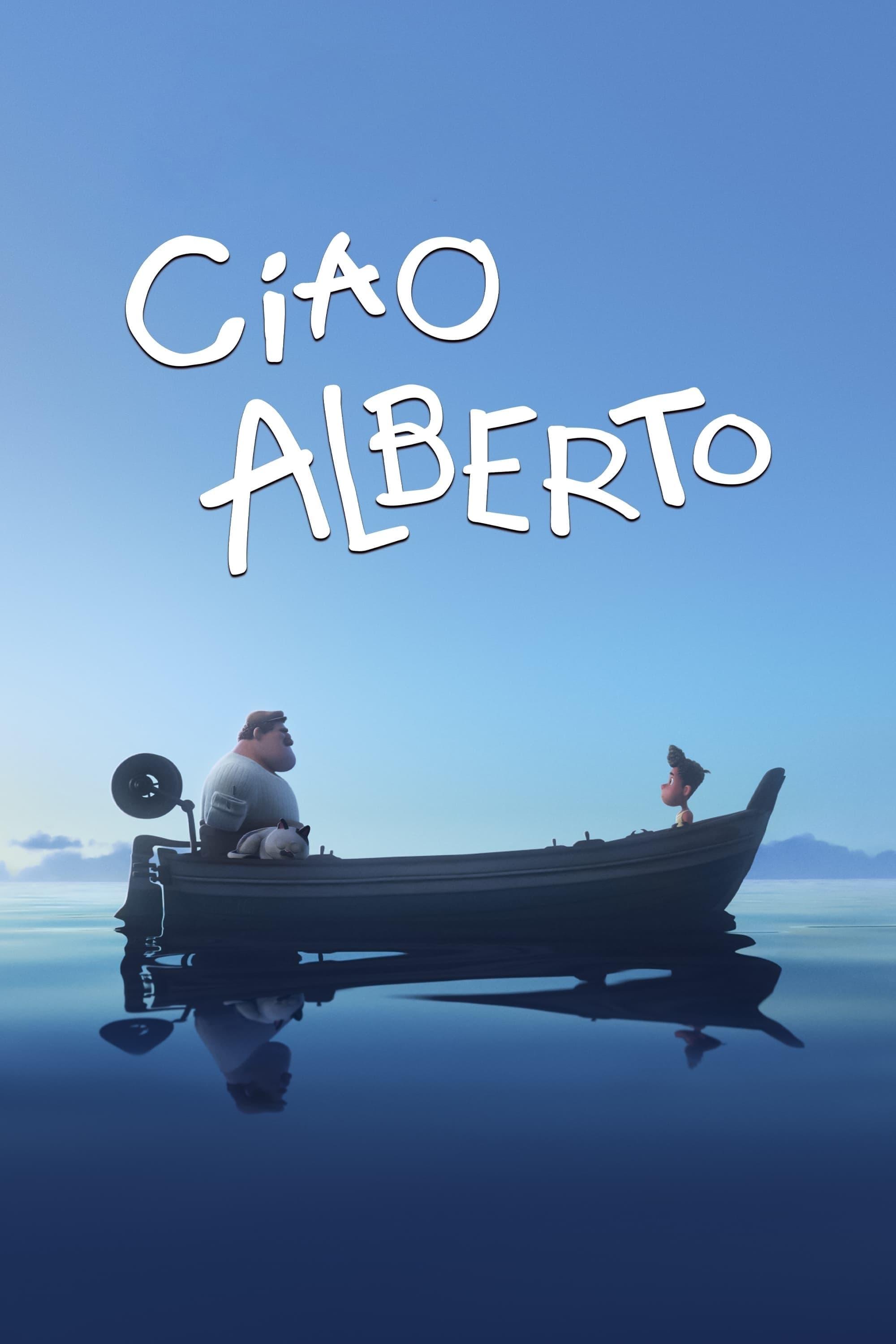 Poster of Ciao Alberto