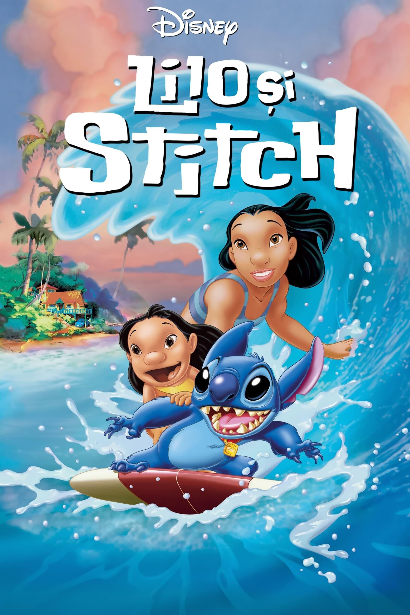 Poster of Lilo și Stitch