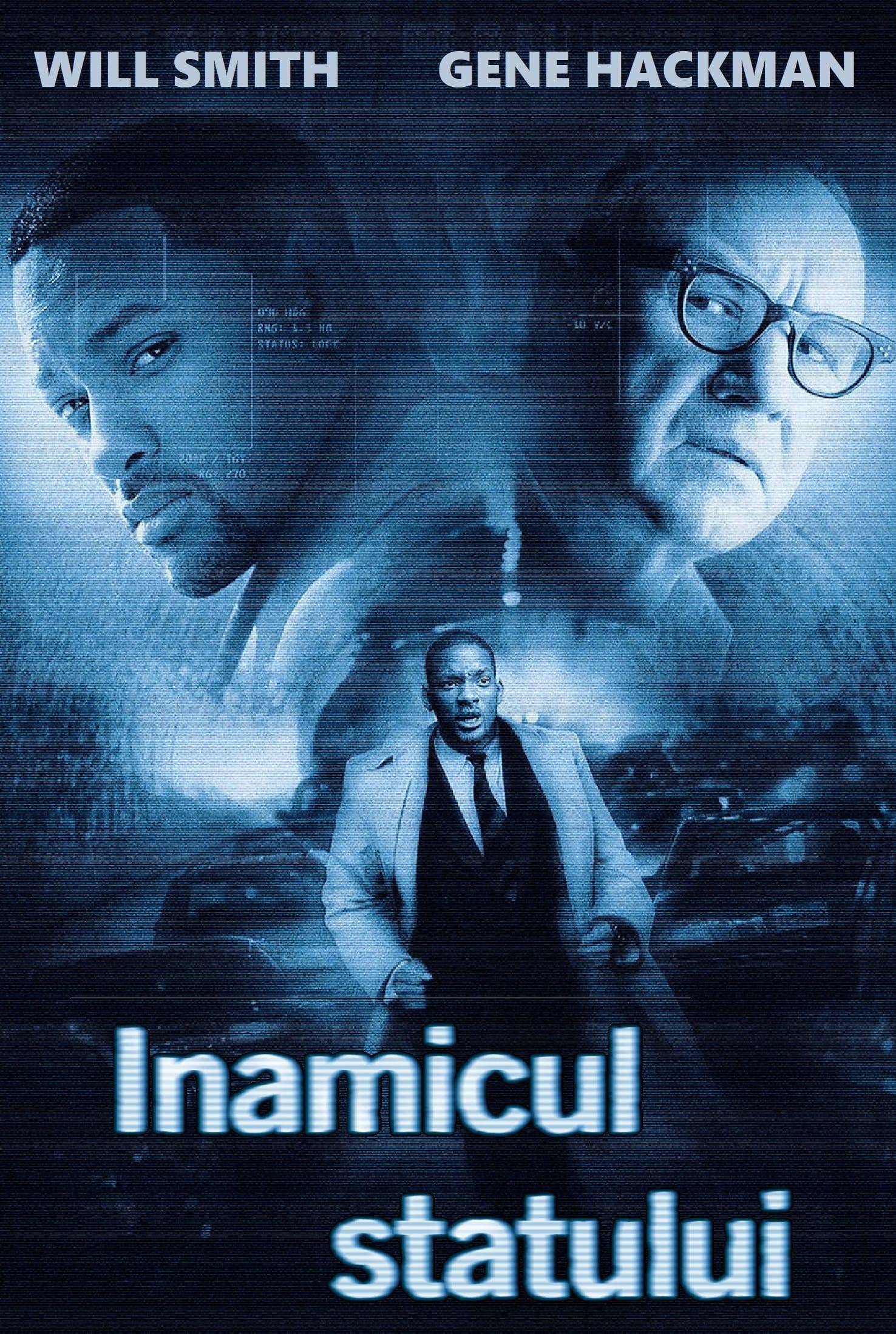 Poster of Inamicul statului