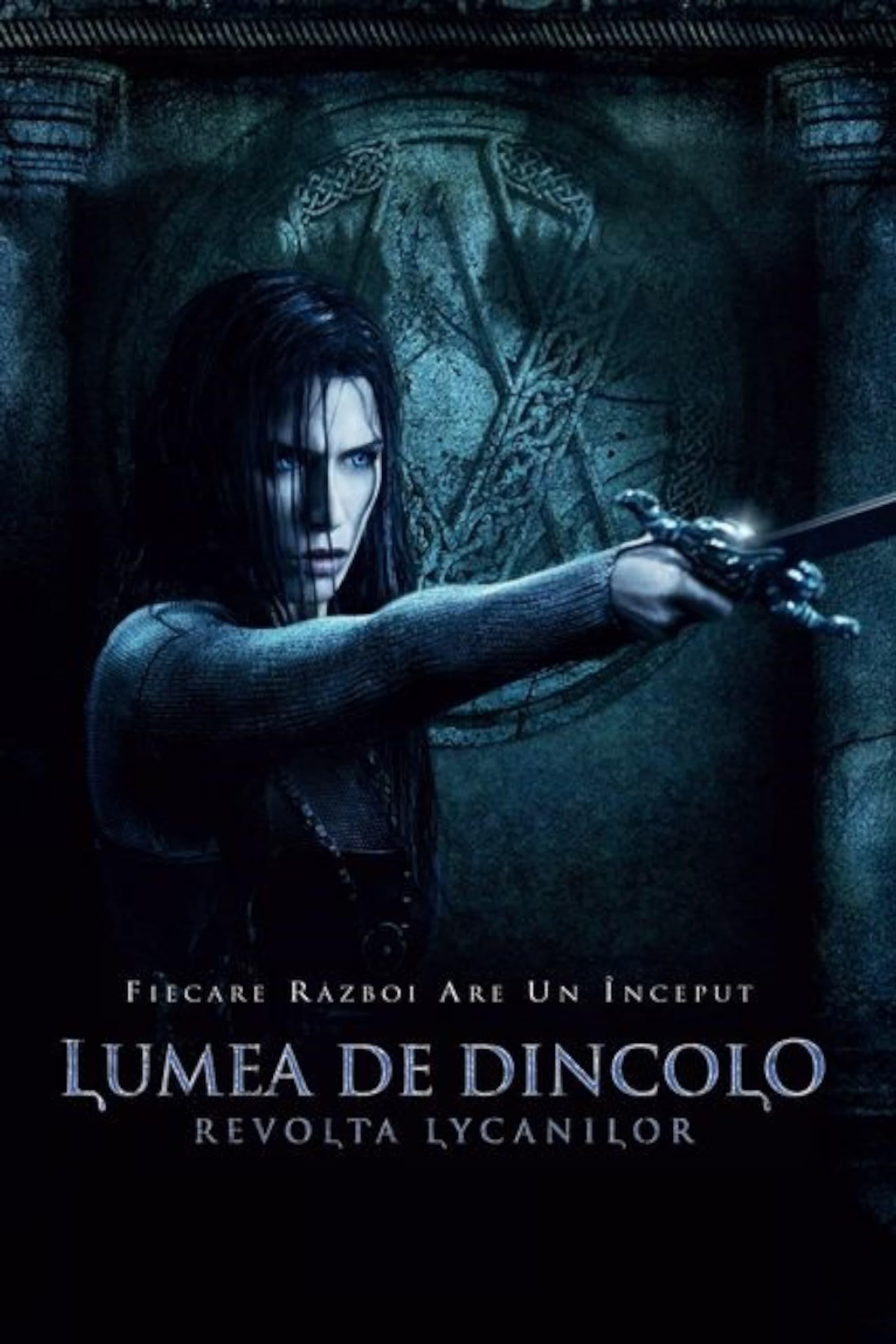 Poster of Lumea de dincolo: Revolta lycanilor