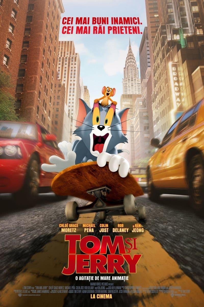 Poster of Tom și Jerry