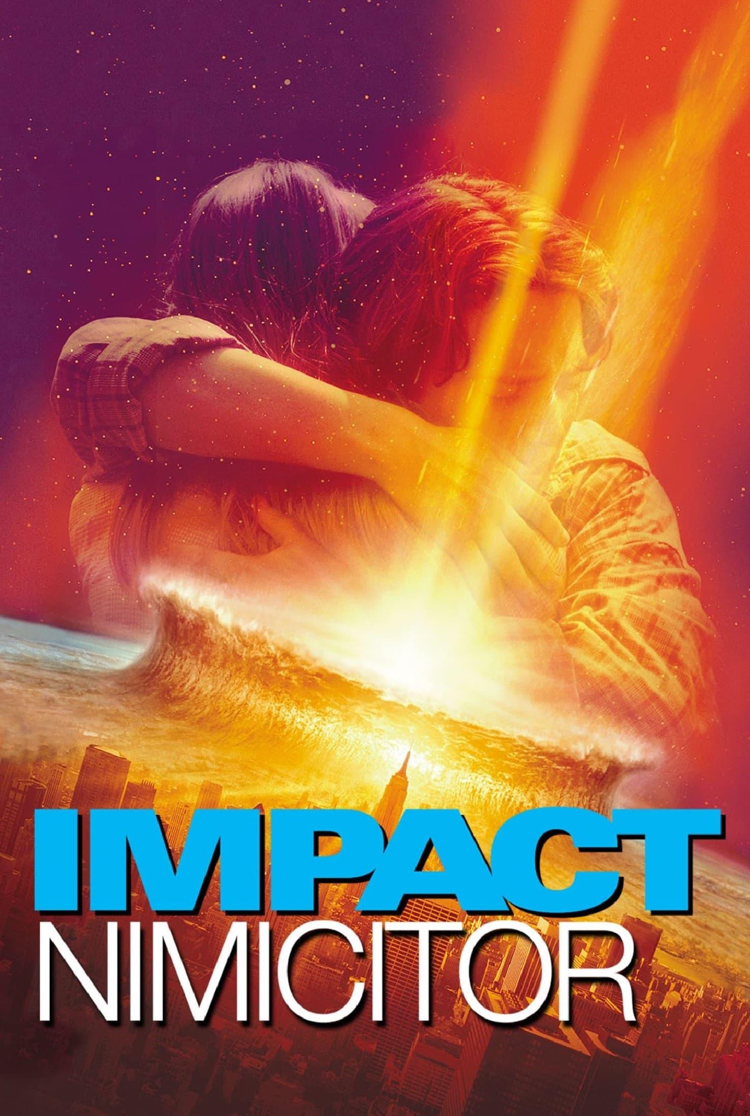 Poster of Impact nimicitor