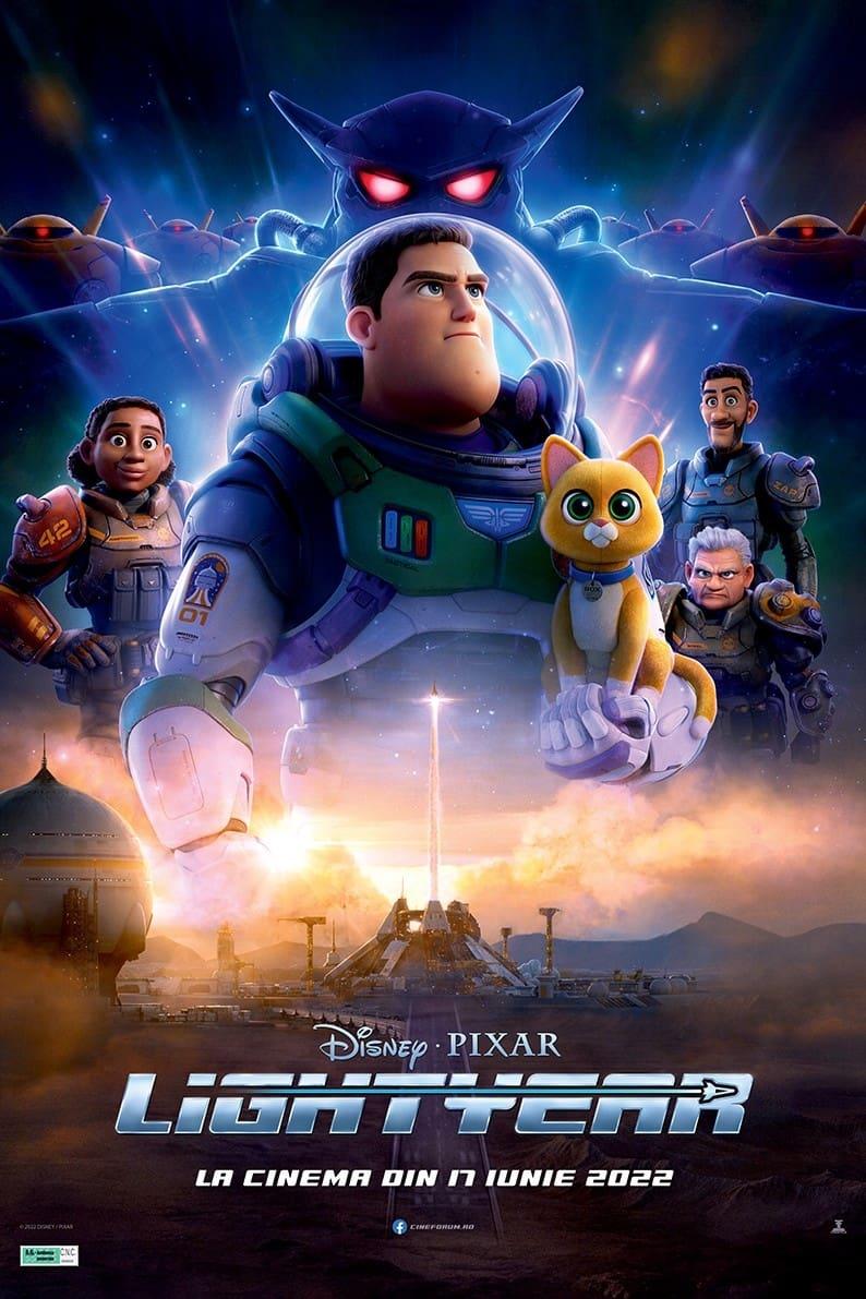 Poster of Lightyear