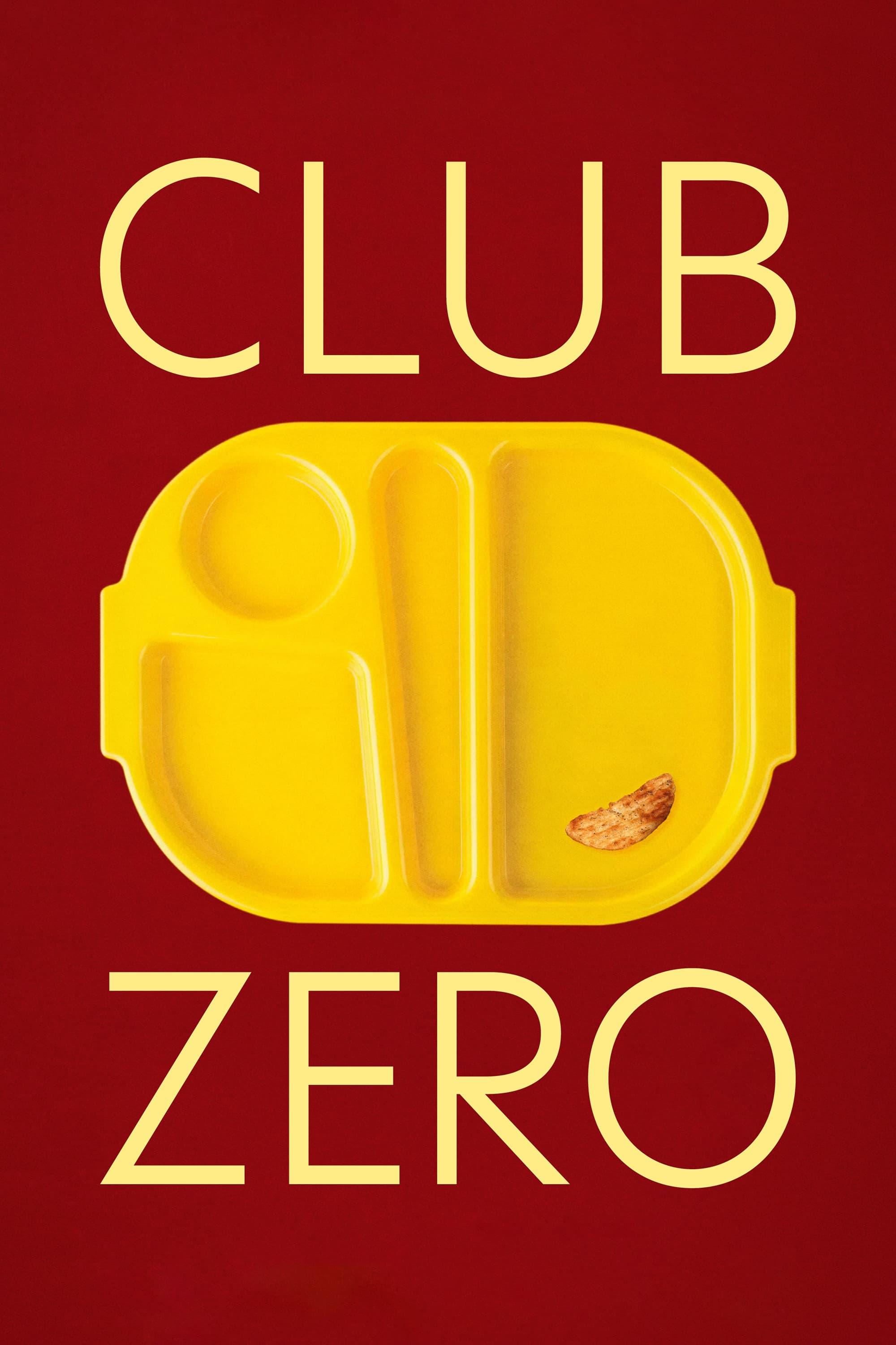 Poster of Club Zero