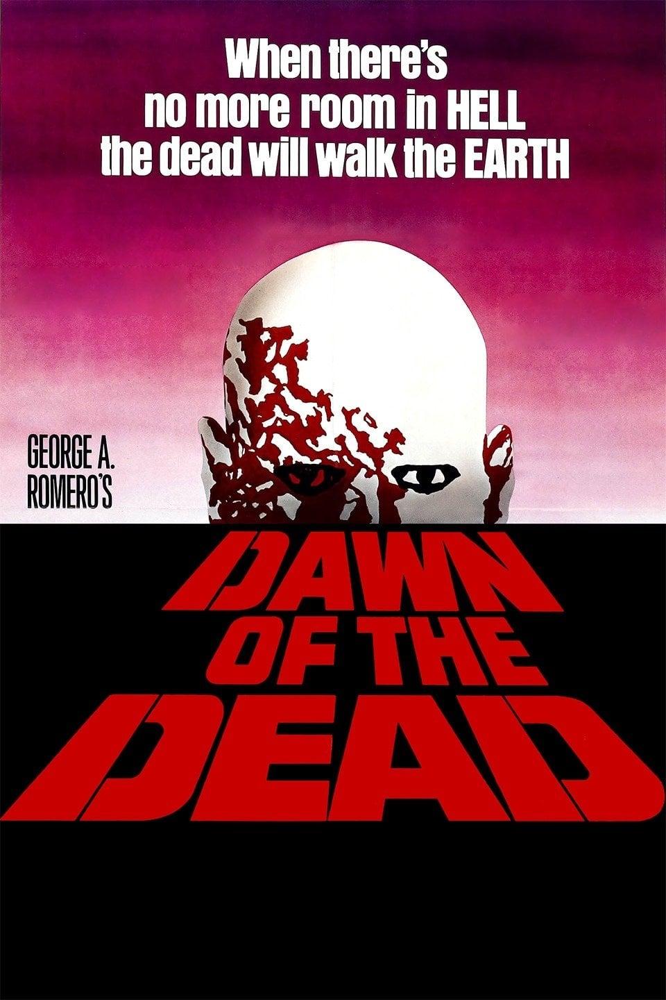 Poster of Dawn of the Dead