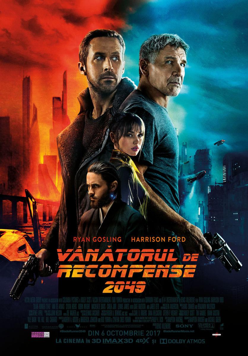 Poster of Vânătorul de recompense 2049