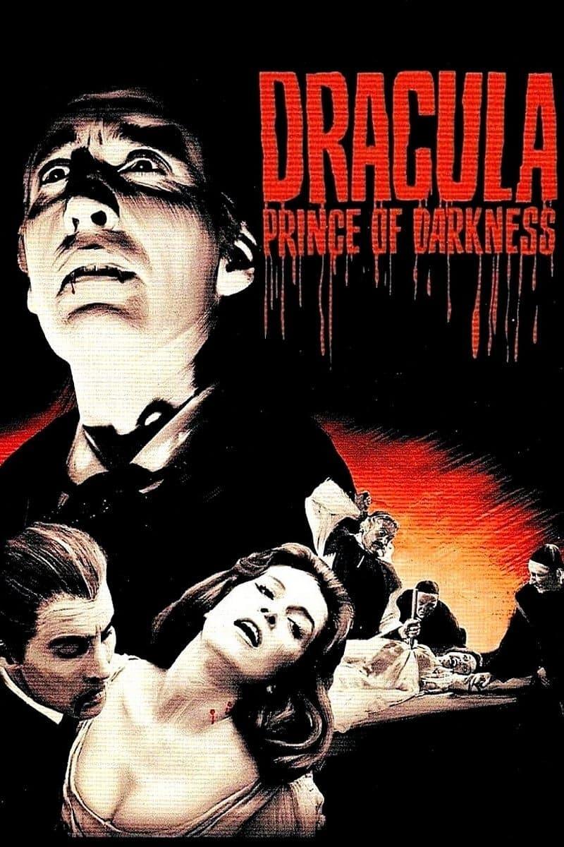 Poster of Dracula: Prințul întunericului