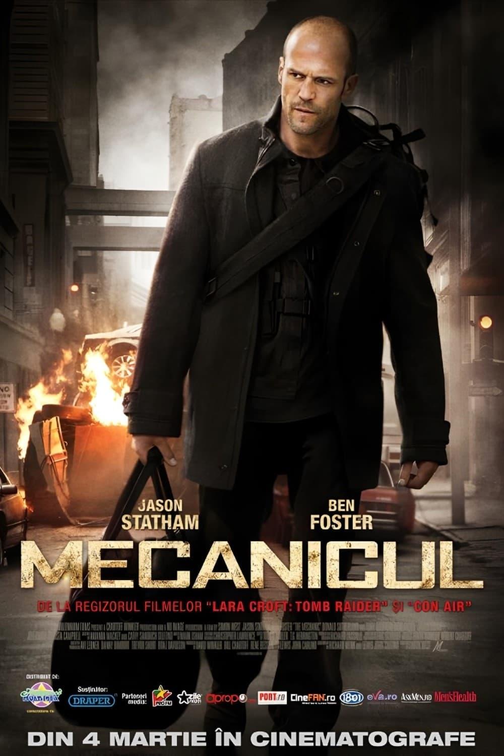 Poster of Mecanicul