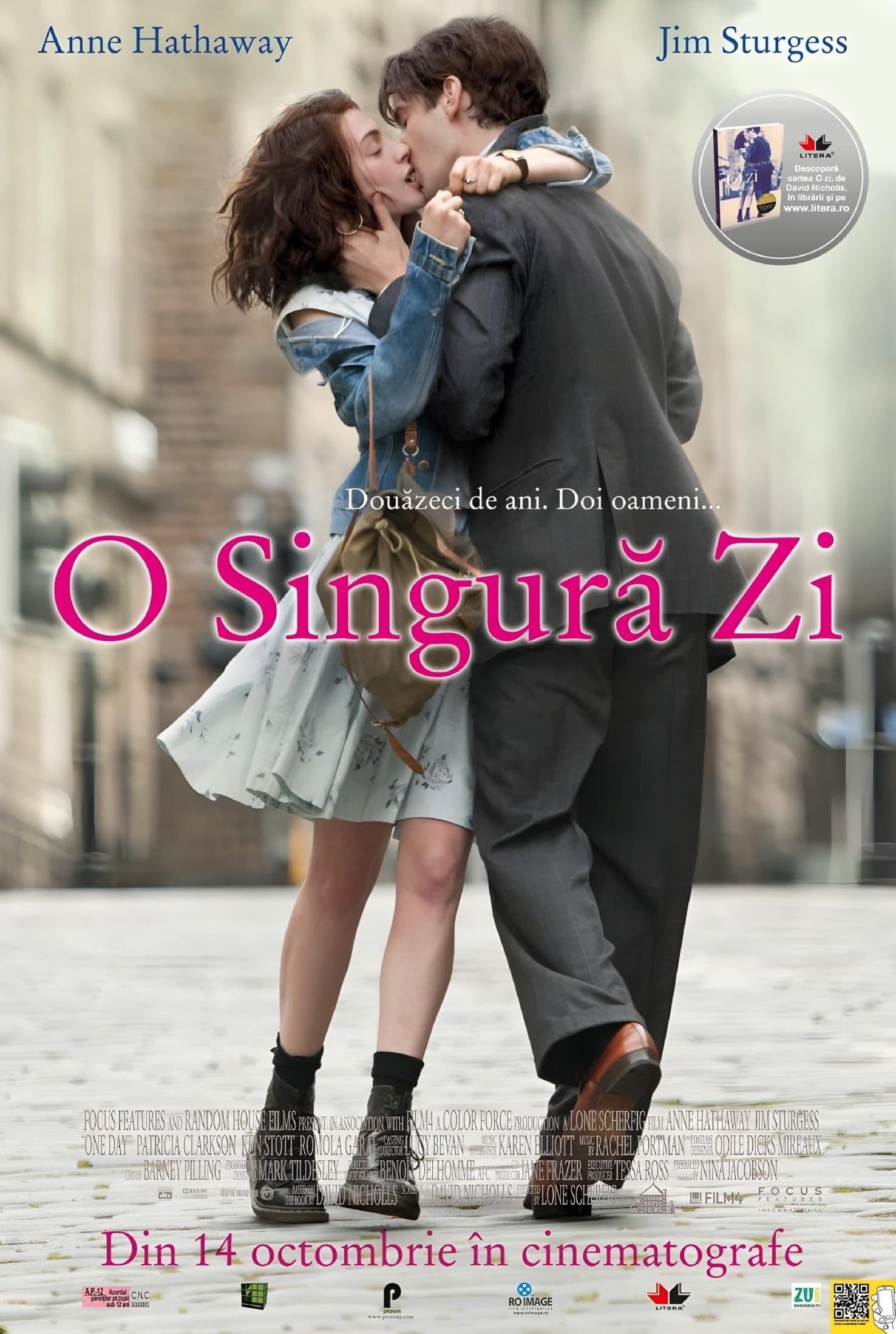 Poster of O singură zi