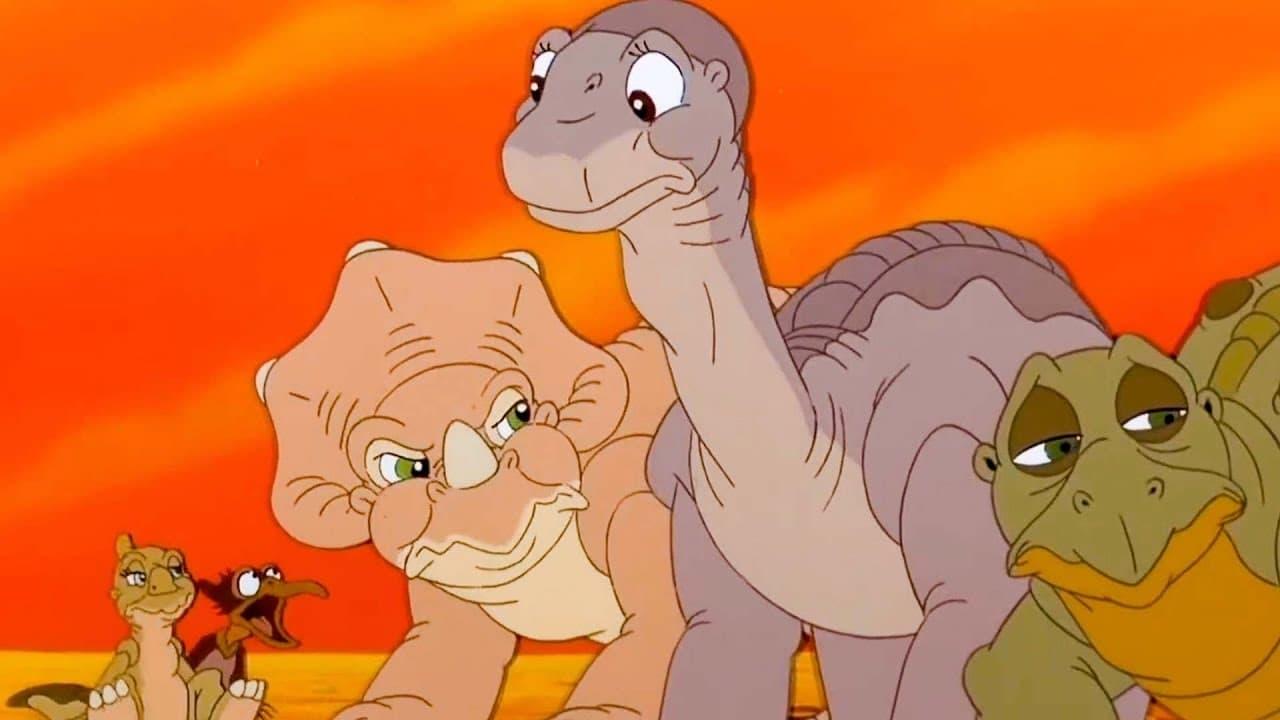 The Land Before Time V: The Mysterious Island